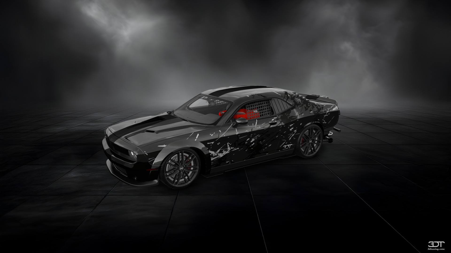 Dodge Challenger 2 Door Coupe 2015