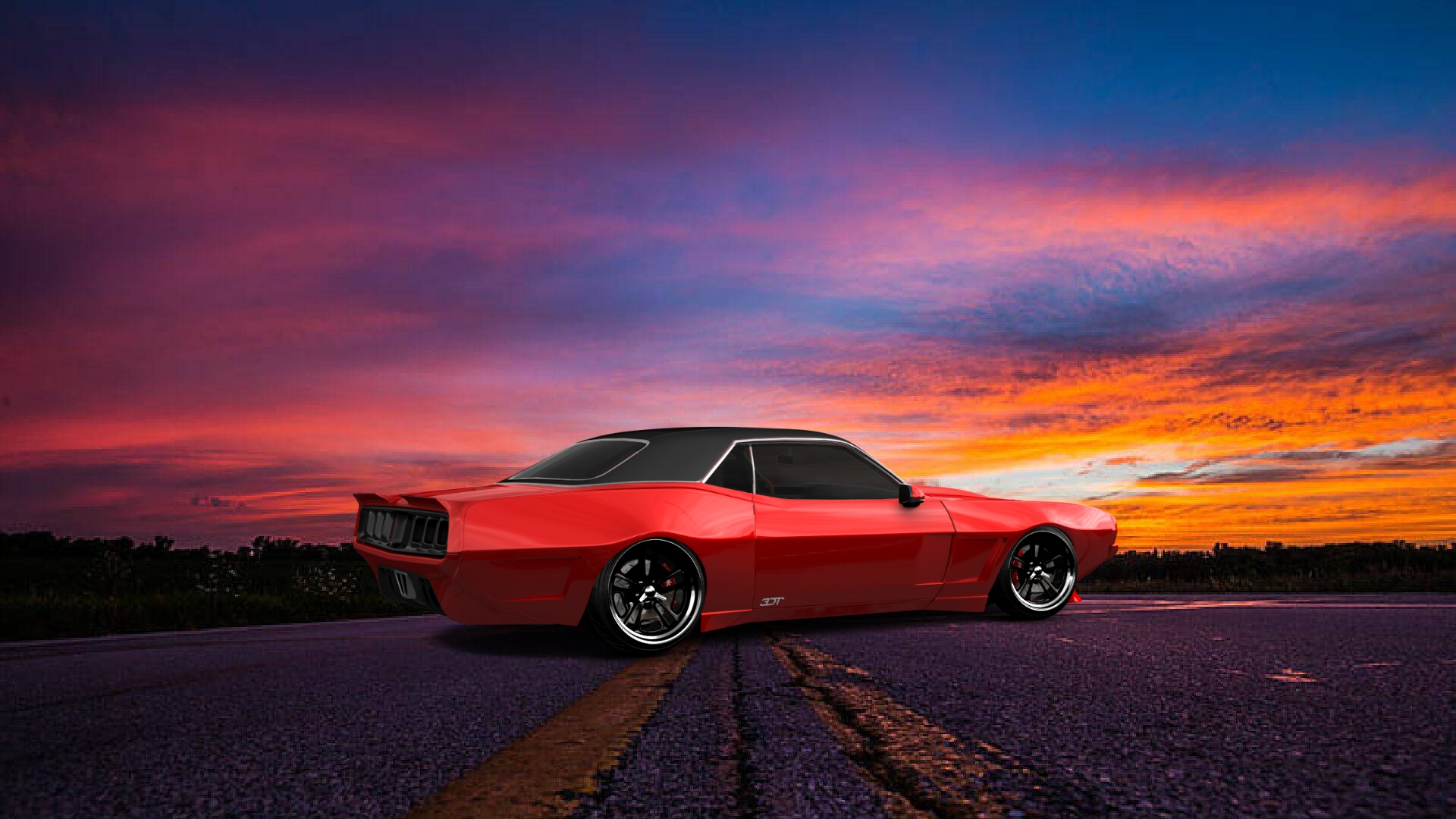 Plymouth Barracuda 2 Door Hardtop 1970 Images