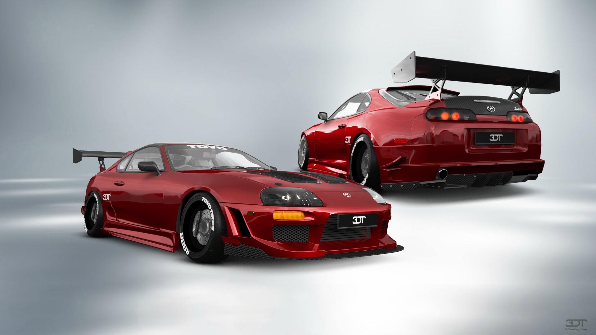 Toyota Supra 2 Door Coupe 2000