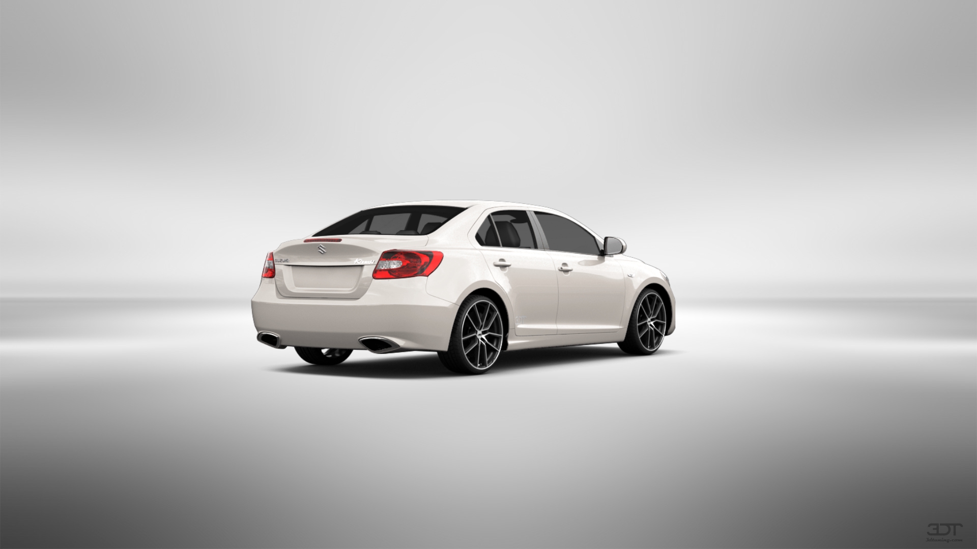 Suzuki Kizashi Sedan 2009 Imágenes