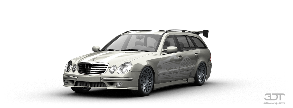 mercedes benz E320 CDI