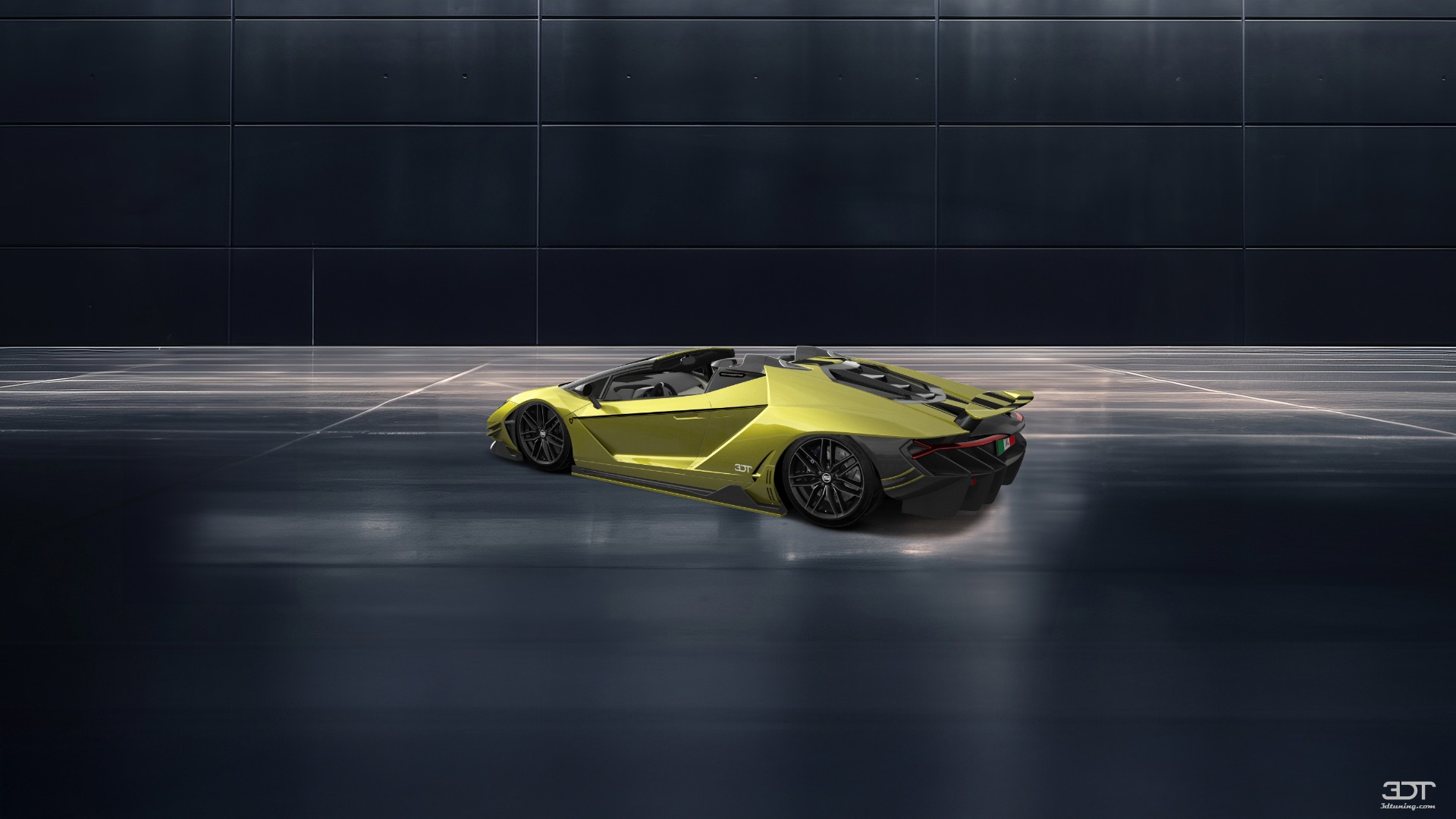 Lamborghini Centenario Roadster 2017