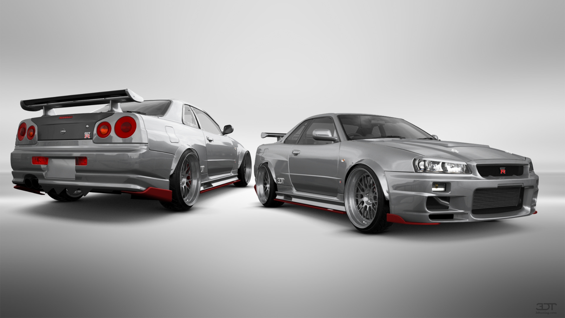 Nissan Skyline GT-R 2 Door Coupe 2000