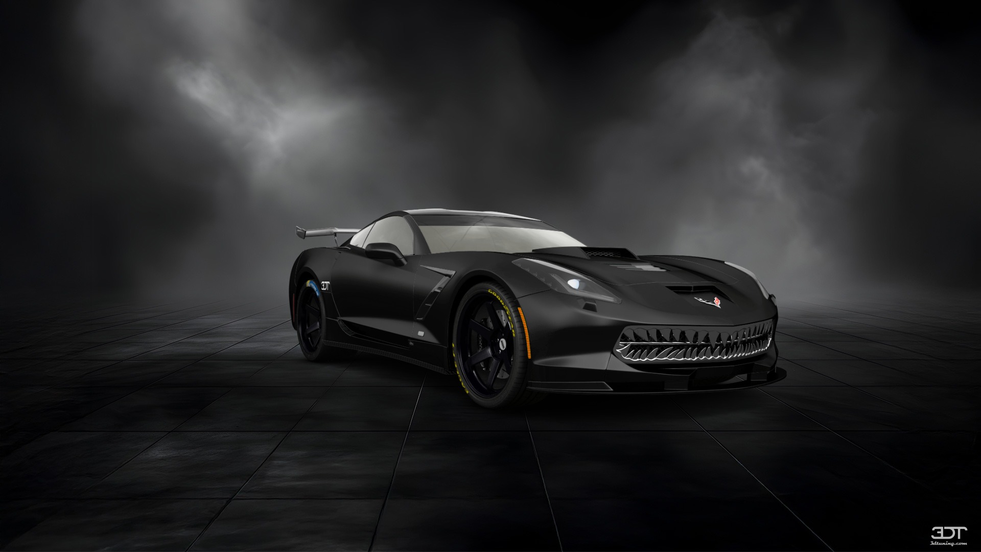 Chevrolet Corvette C7 2 Door Coupe 2015