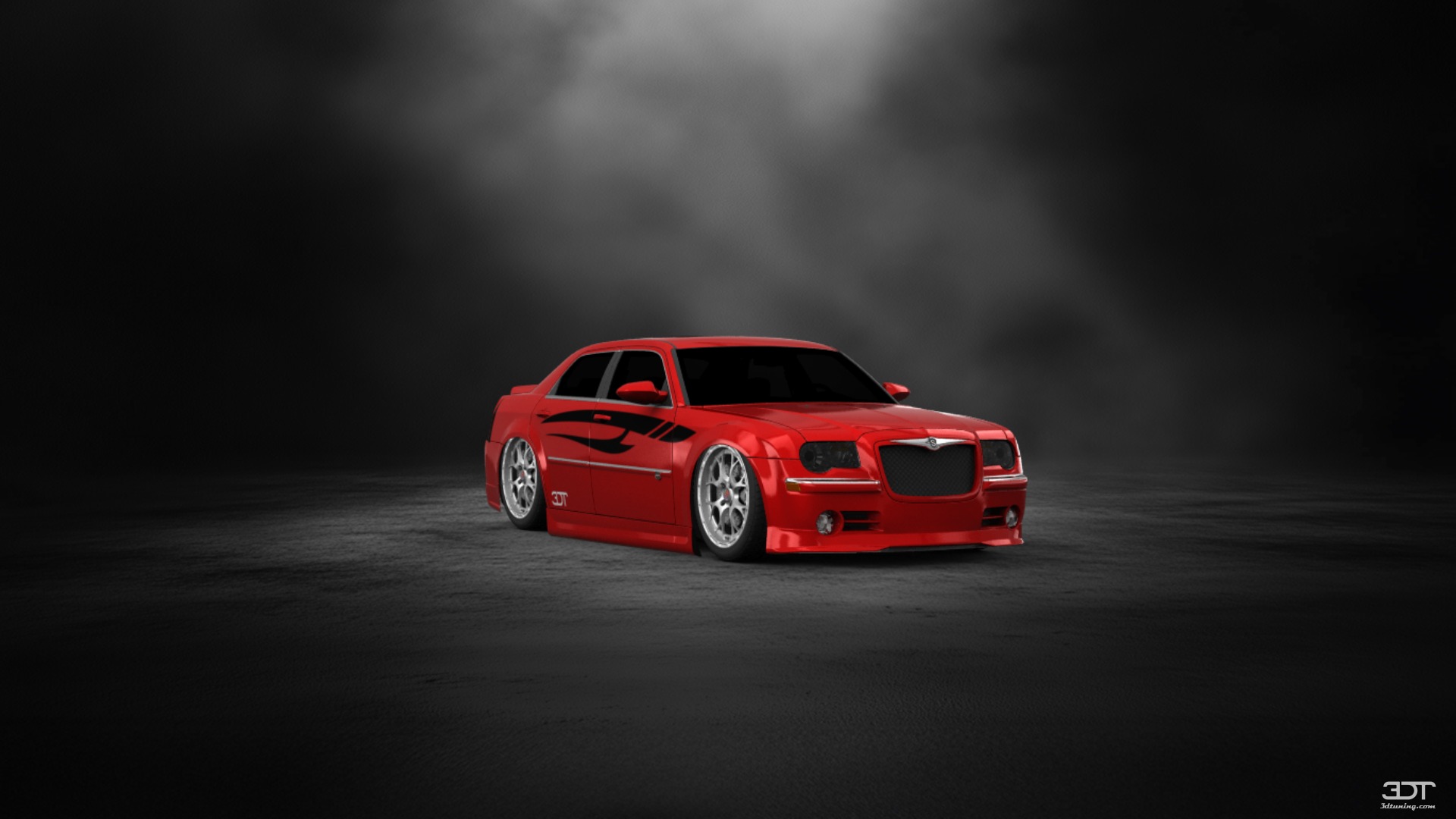 Chrysler 300C Sedan 2005 tuning