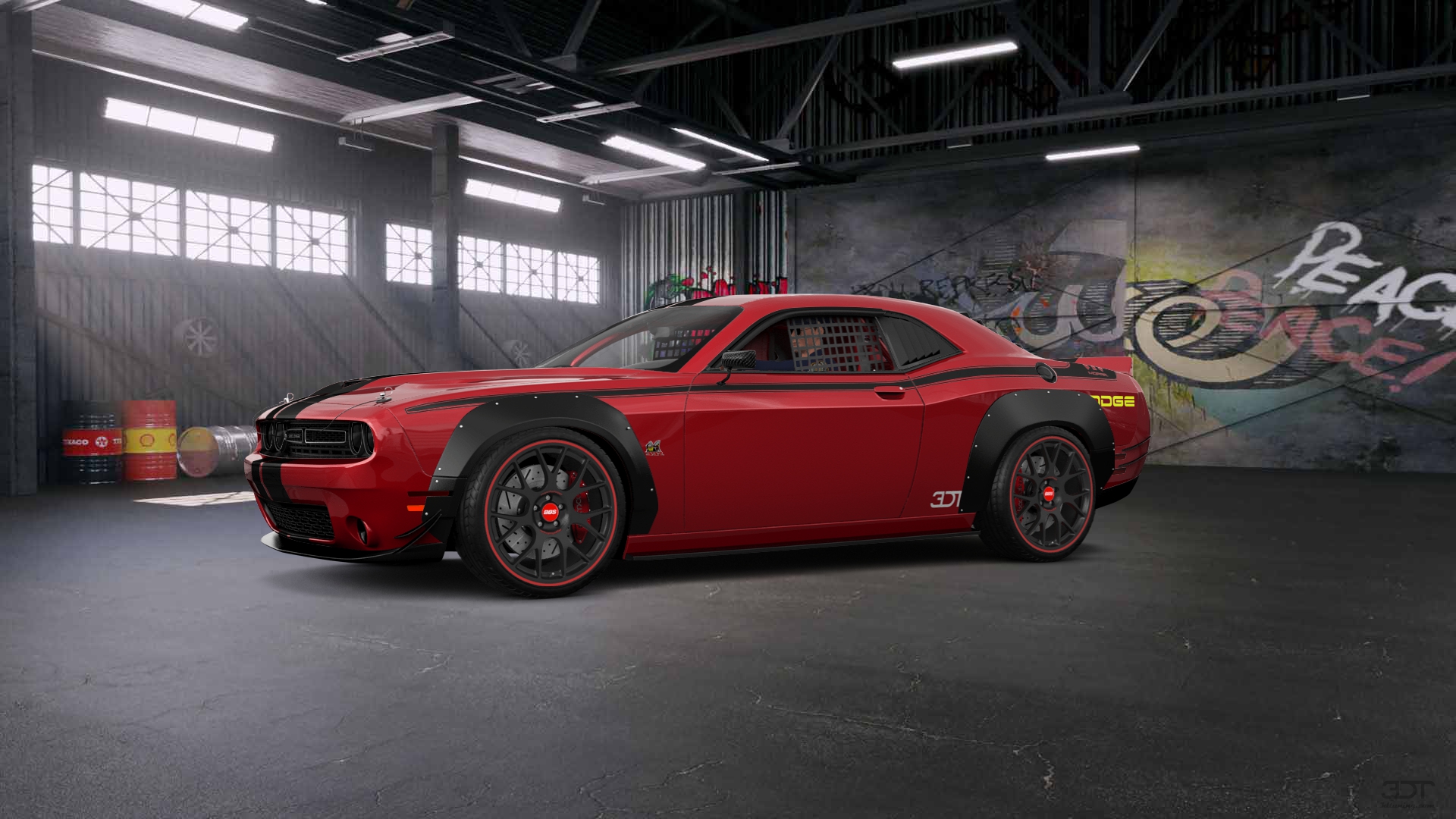 Dodge Challenger 2 Door Coupe 2015 tuning