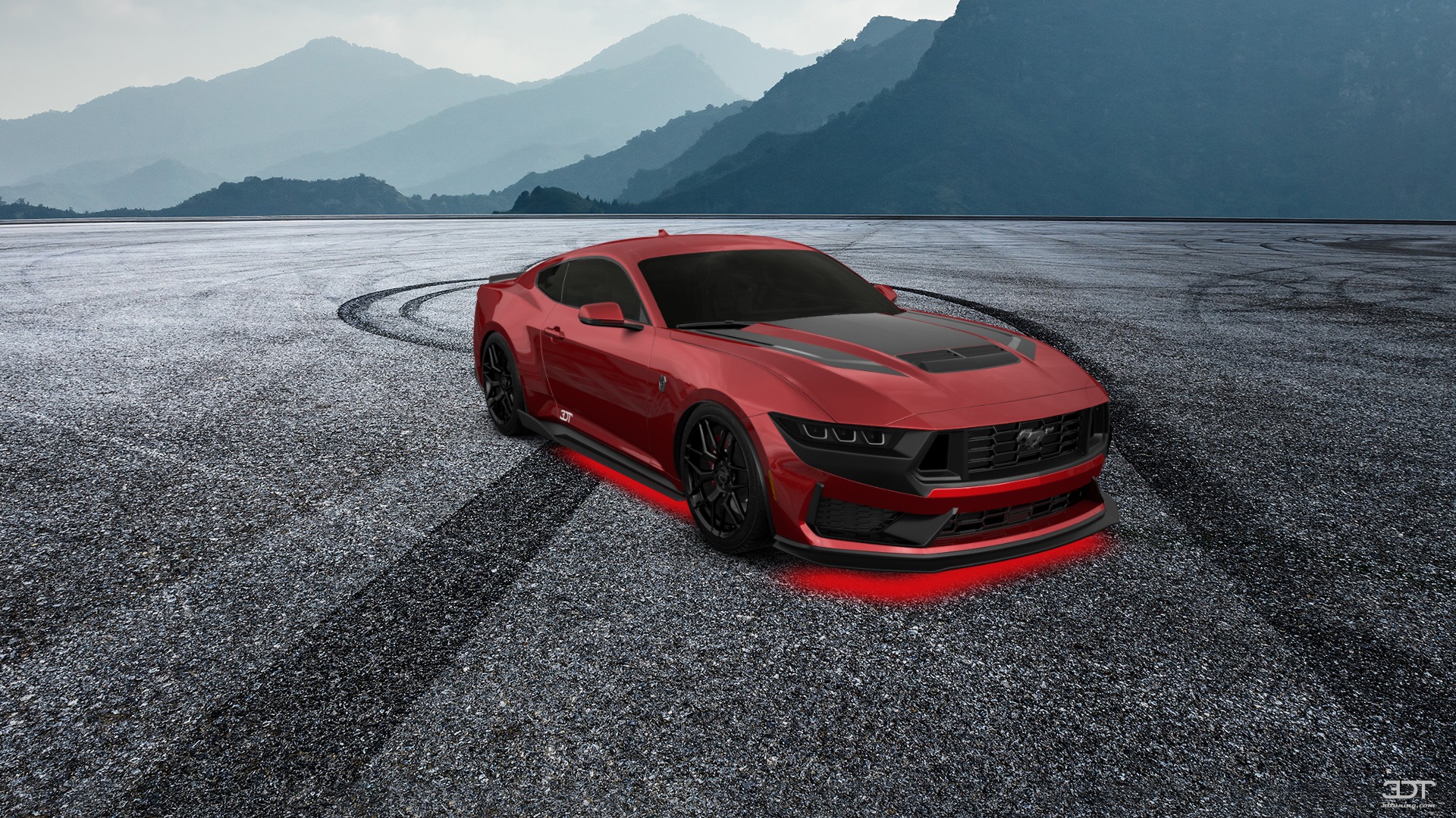 Ford Mustang 2 Door Coupe 2024