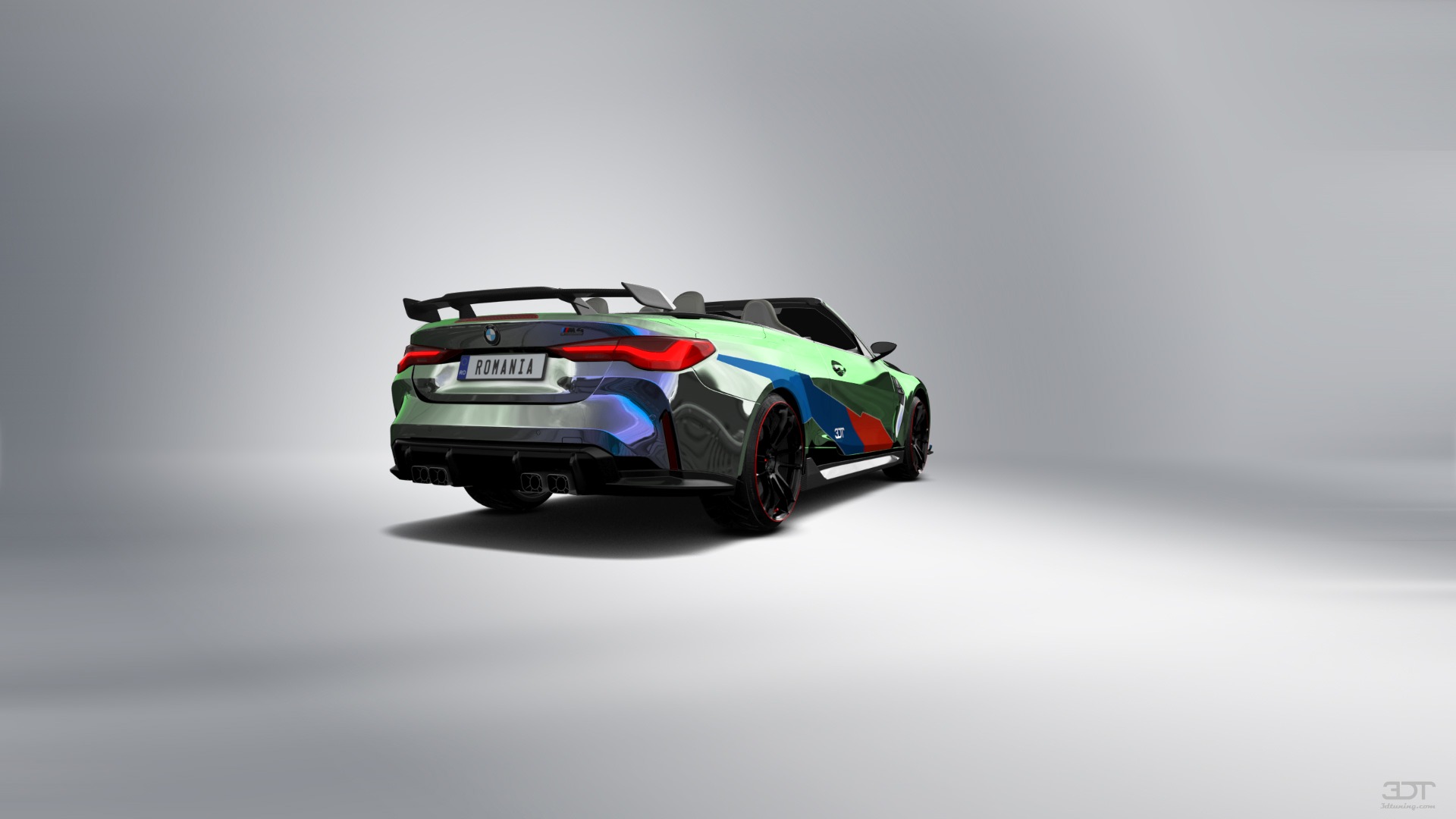 BMW M4 2 Door Convertible 2022