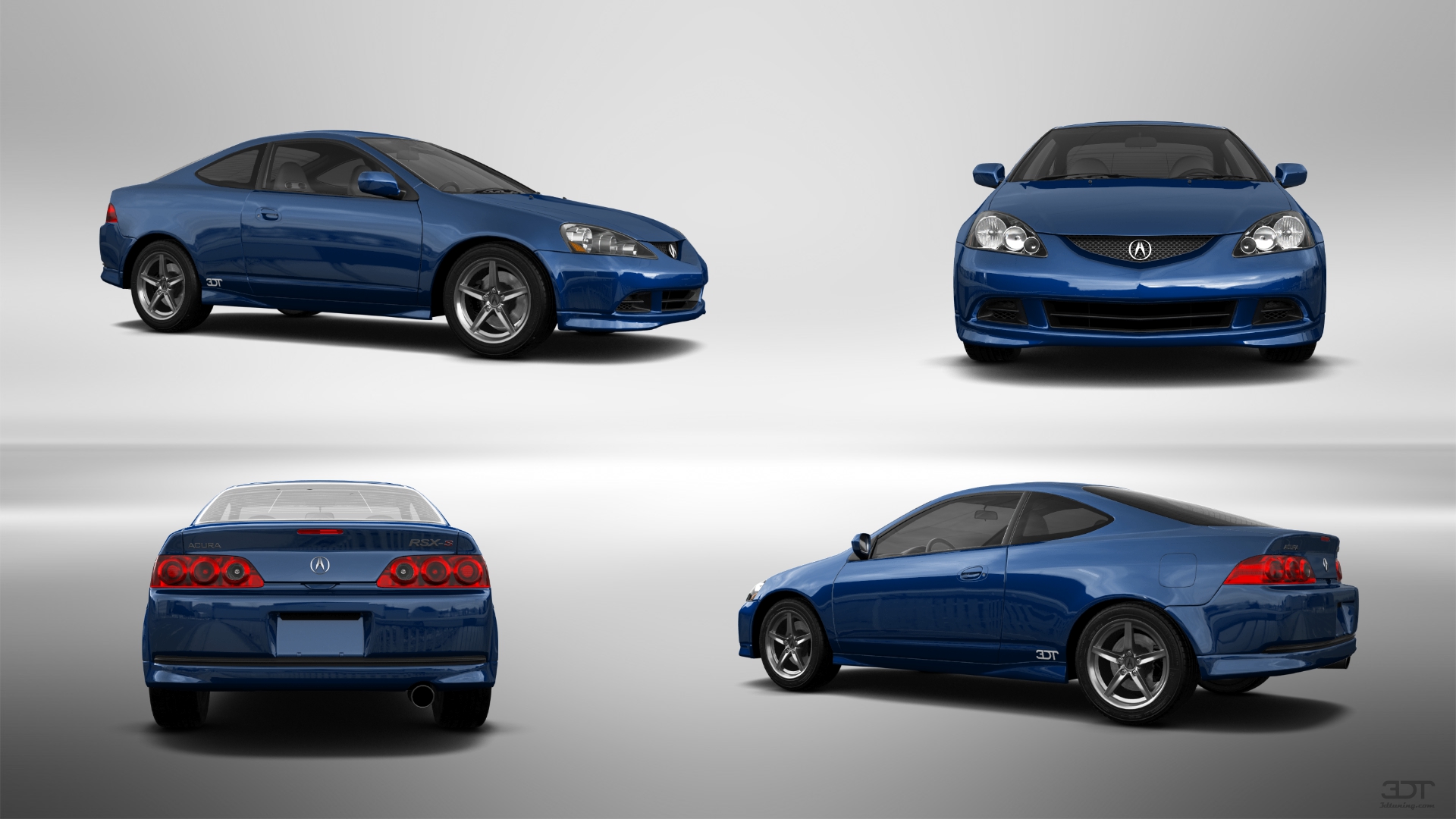 Acura RSX-S 3 Door Coupe 2006