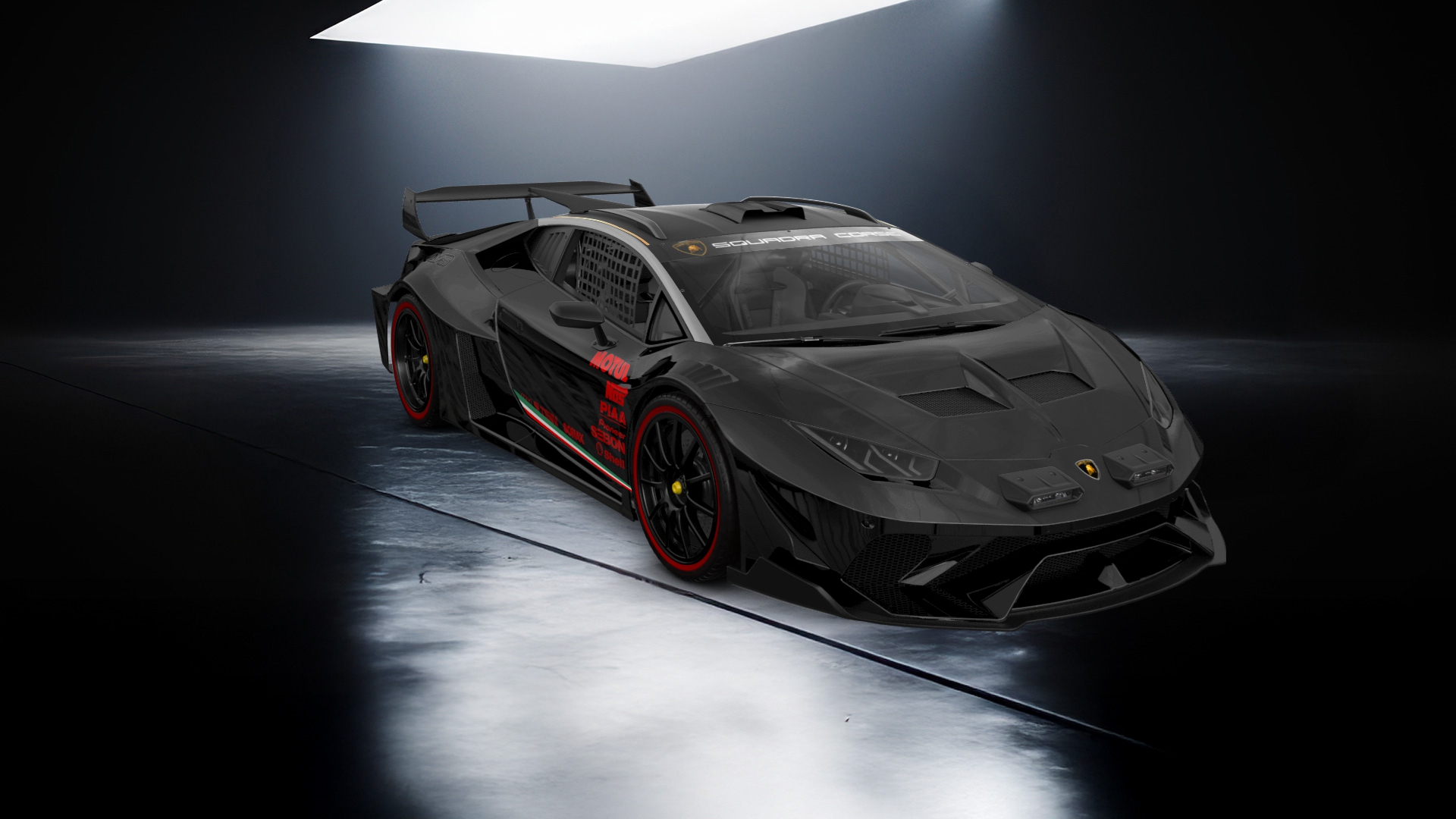 Lamborghini Huracan 2 Door Coupe 2014
