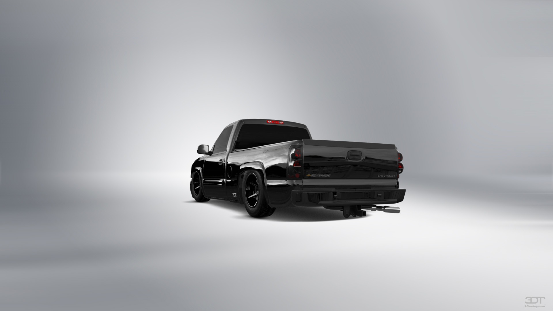 Chevrolet Silverado Standard Cab Truck 2006 Images