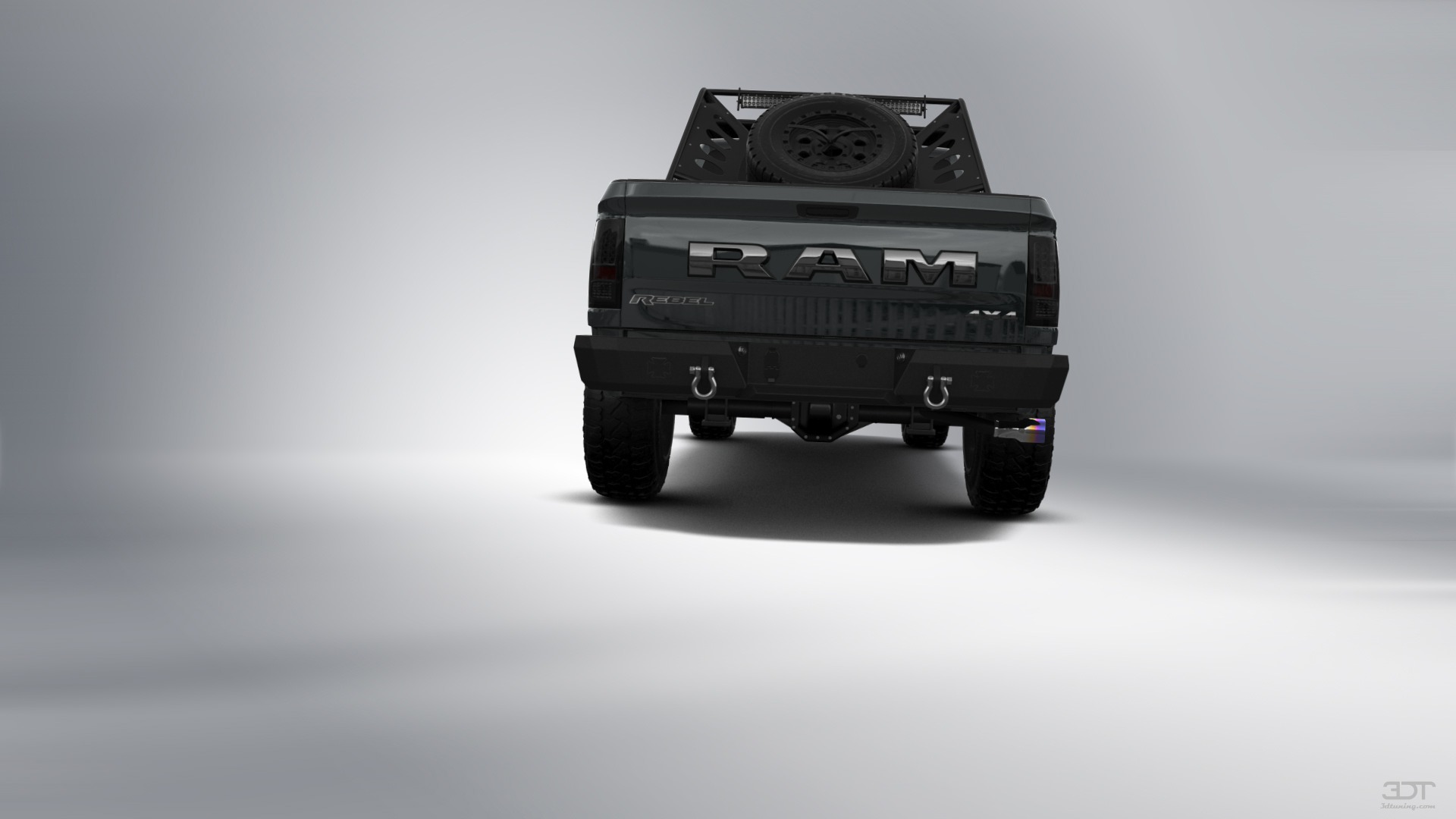 Dodge Ram 1500 Truck 2015