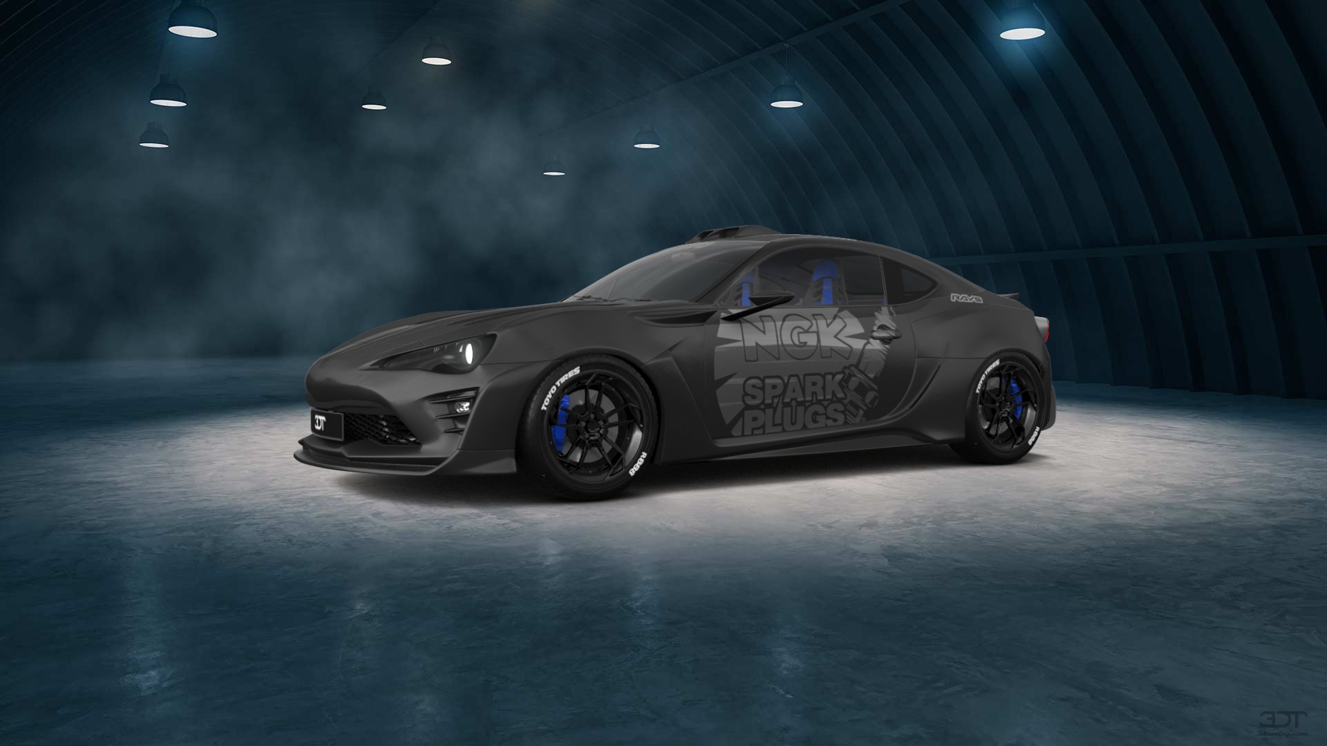 Toyota GT86 2 Door Coupe 2013