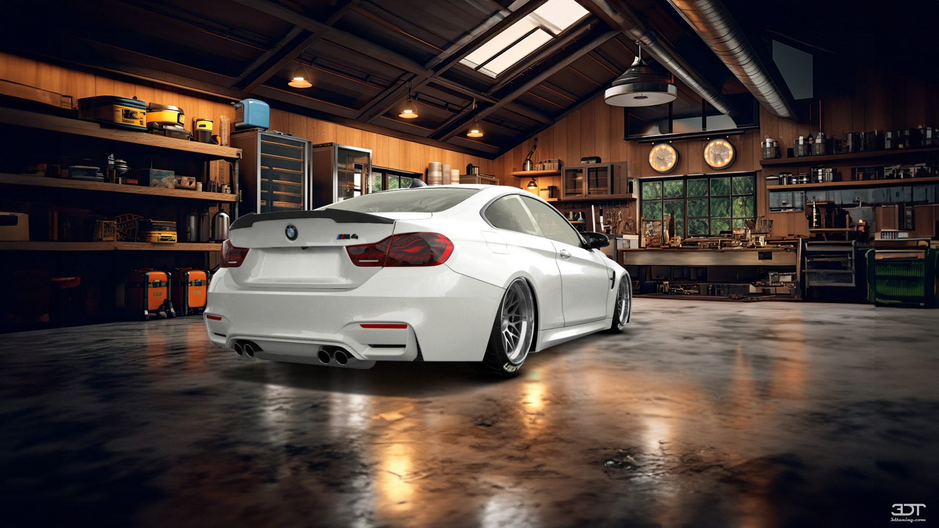 BMW M4 2 Door Coupe 2019