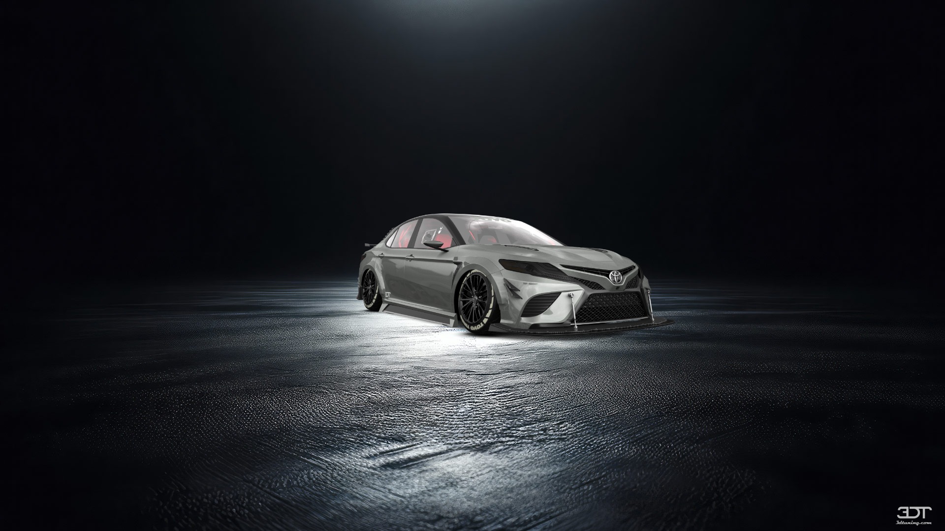 Toyota Camry Sedan 2018