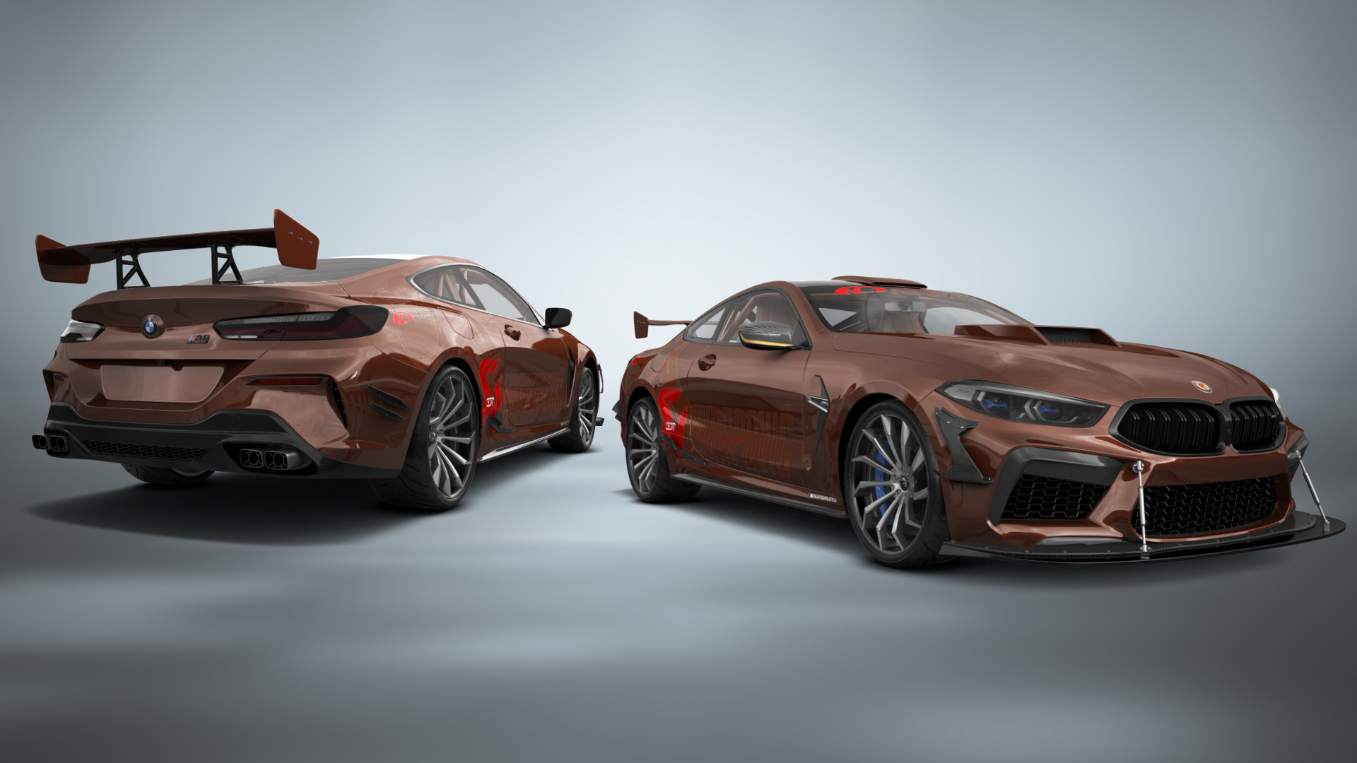 BMW 8 Series 2 Door Coupe 2020