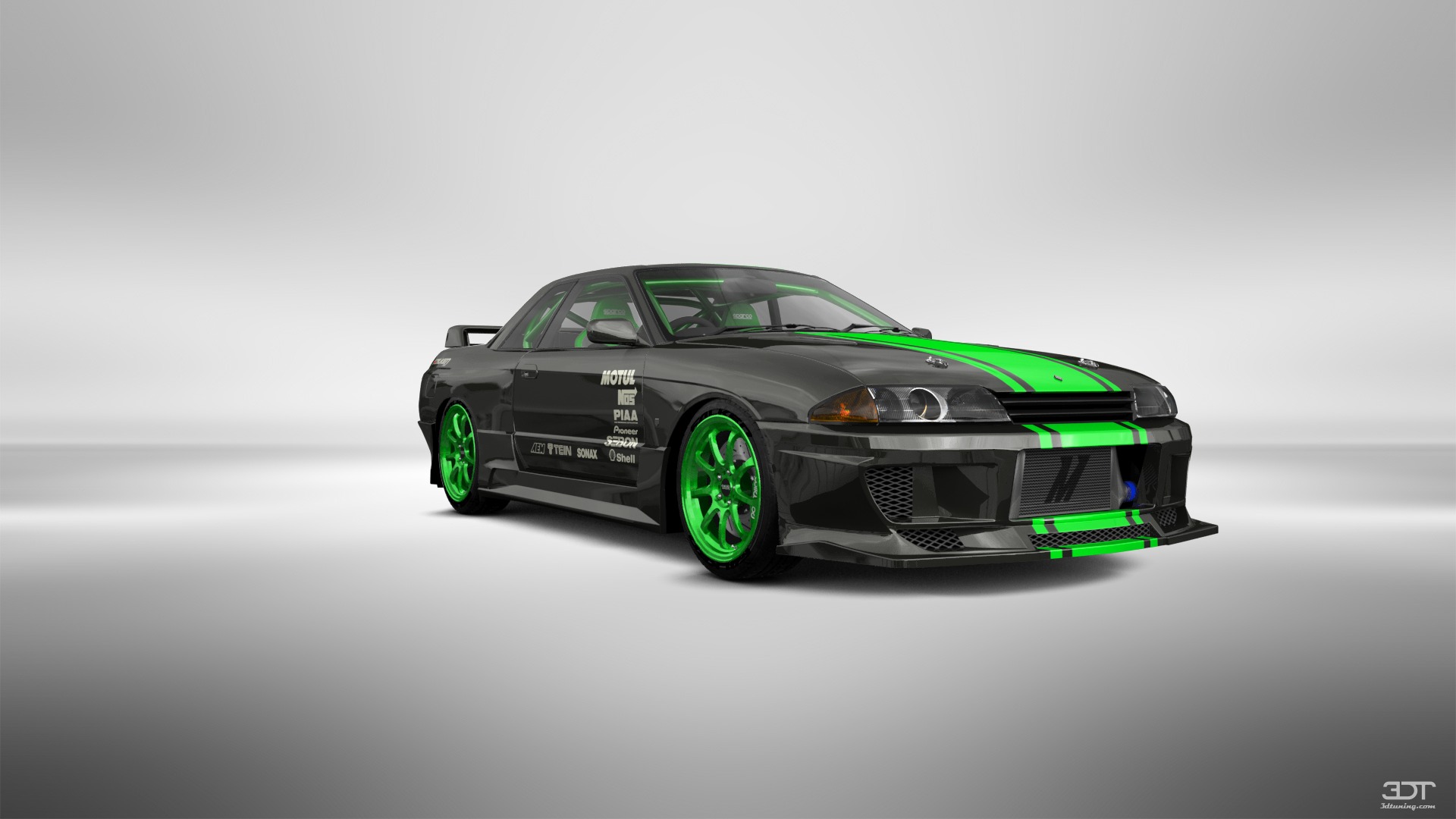 Nissan Skyline GT-R 2 Door Coupe 1989 Изображения