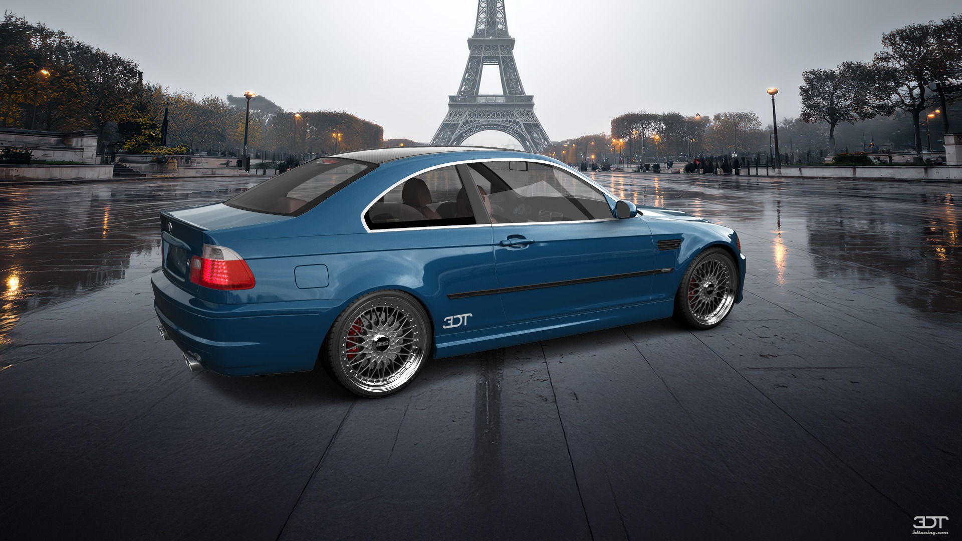 BMW 3 Series 2 Door Coupe 2001 Images