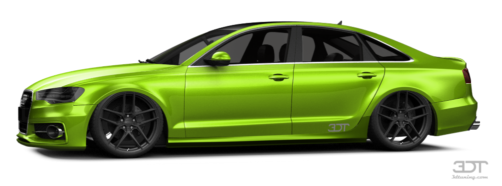 Audi A6 Sedan 2013