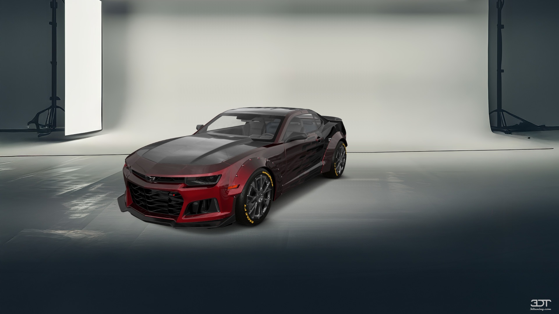 Chevrolet Camaro 2 Door Coupe 2014 Images