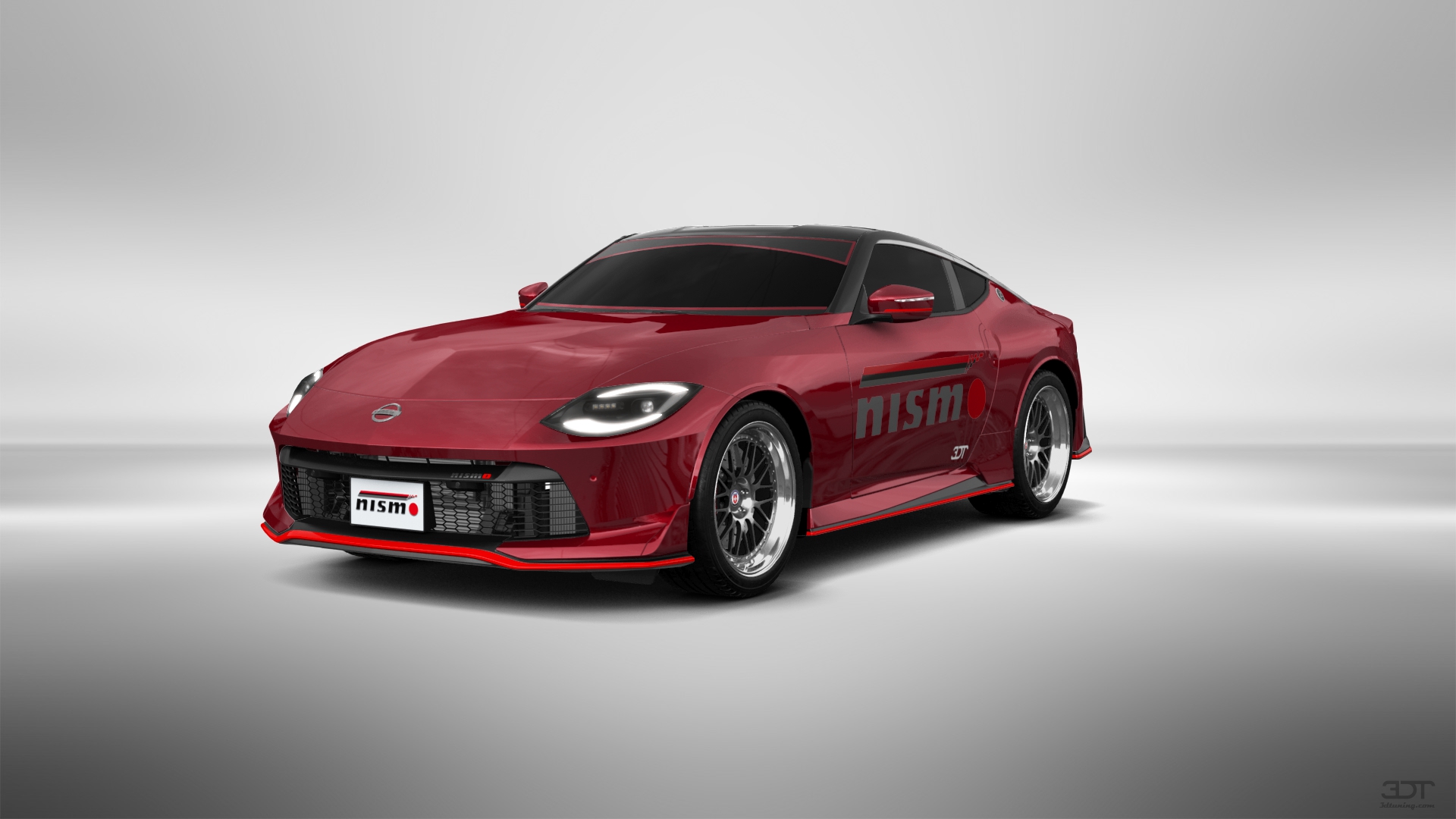 Nissan Z 2 door fastback coupe 2022