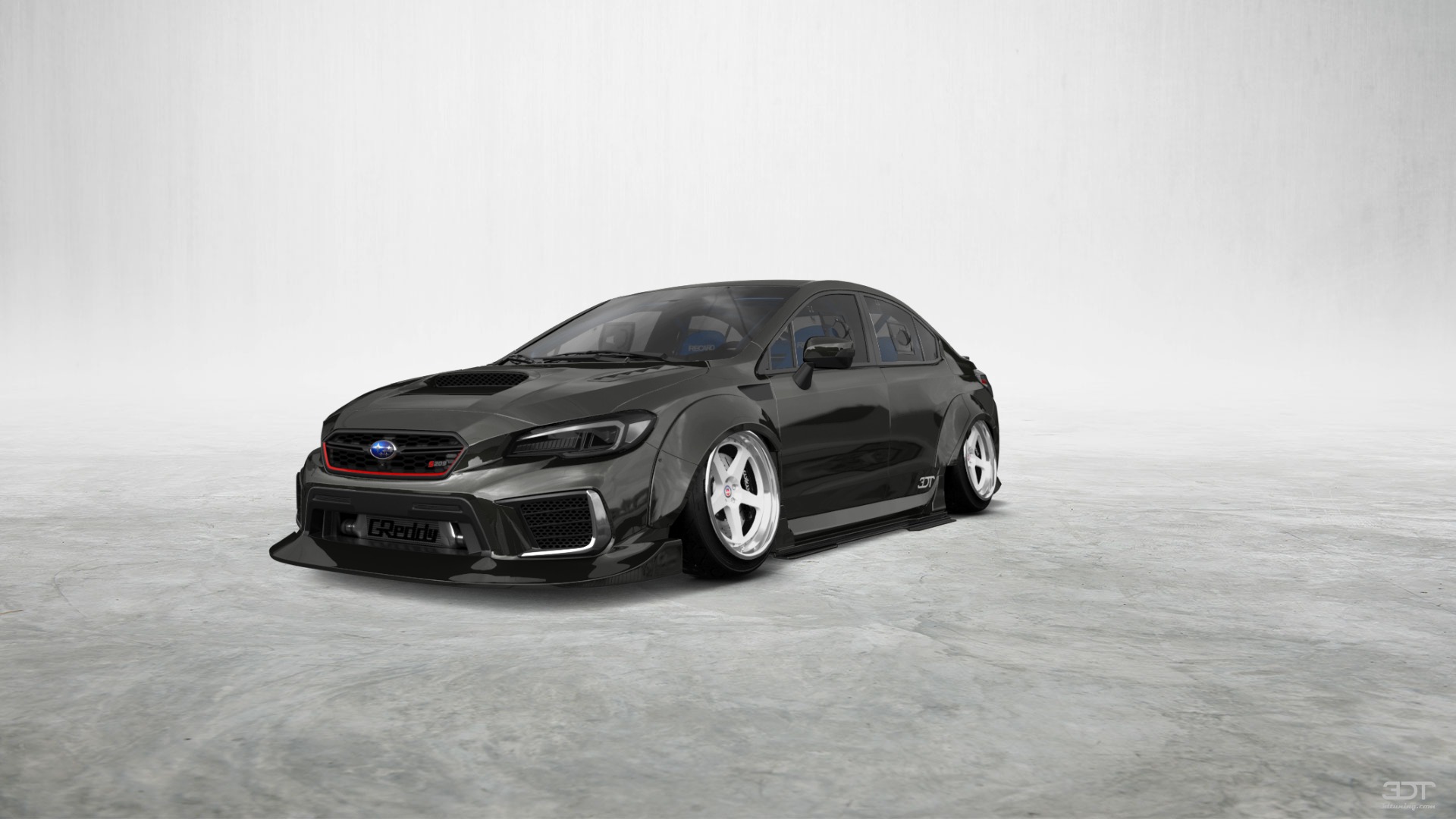 Subaru WRX 4 Door Saloon 2018