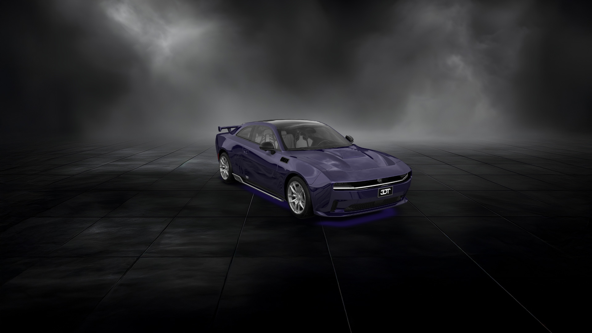 Dodge Charger 2 Door Coupe 2024 tuning