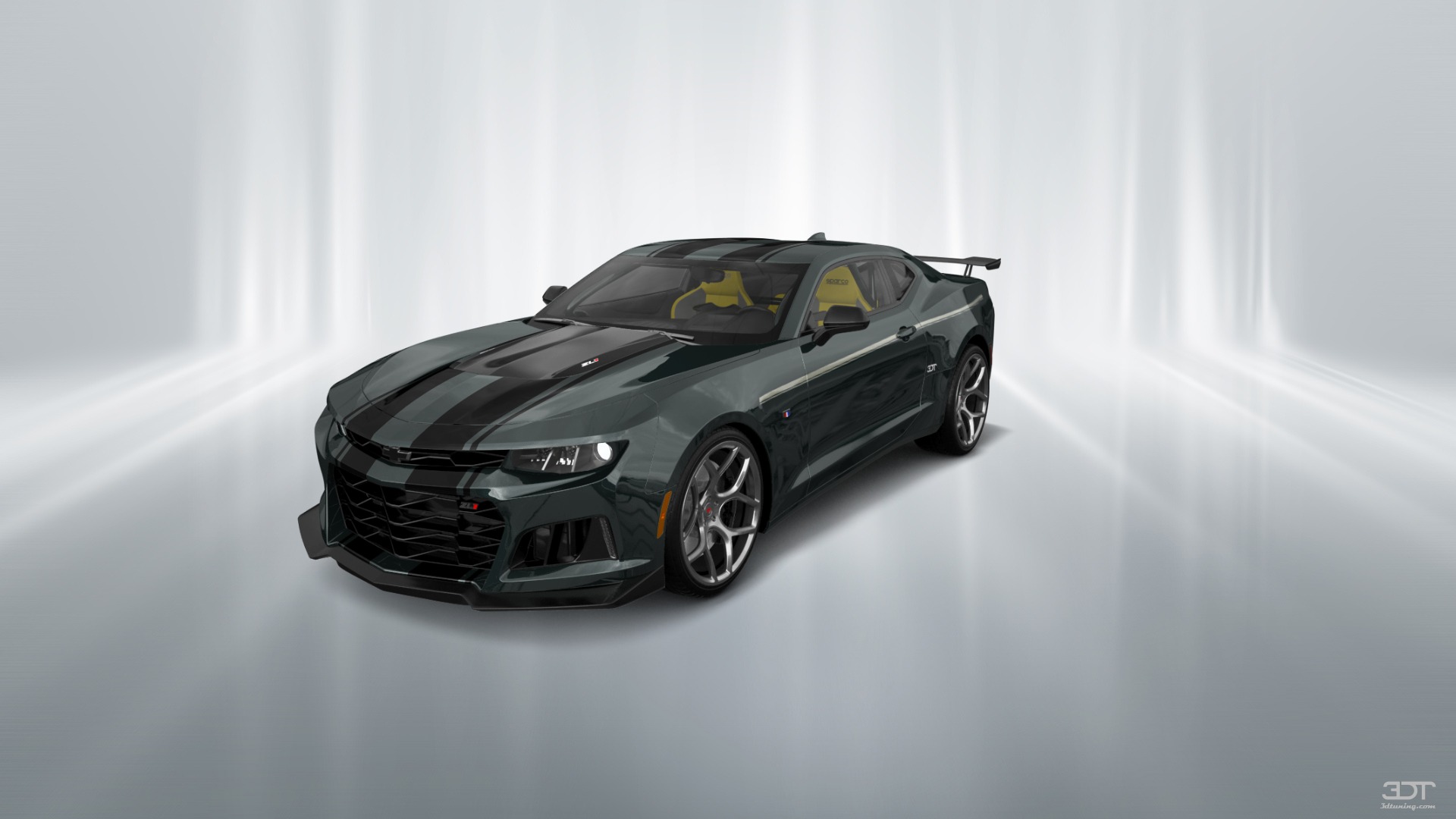 Chevrolet Camaro 2 Door Coupe 2016