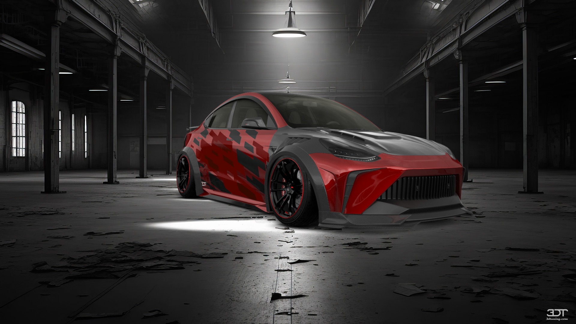 Tesla Model Y 5 Door SUV 2020 Images