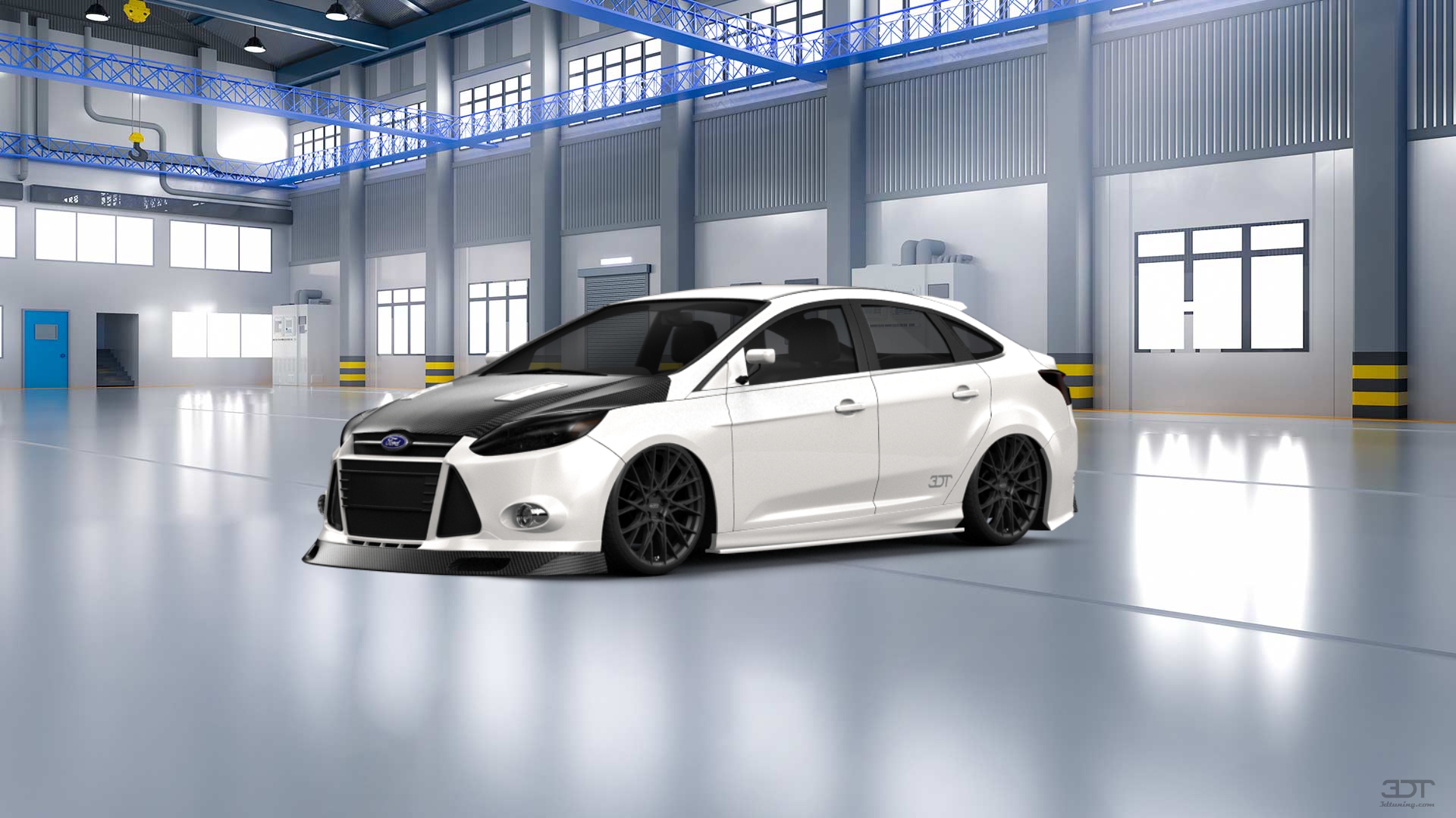 Ford Focus Sedan 2011