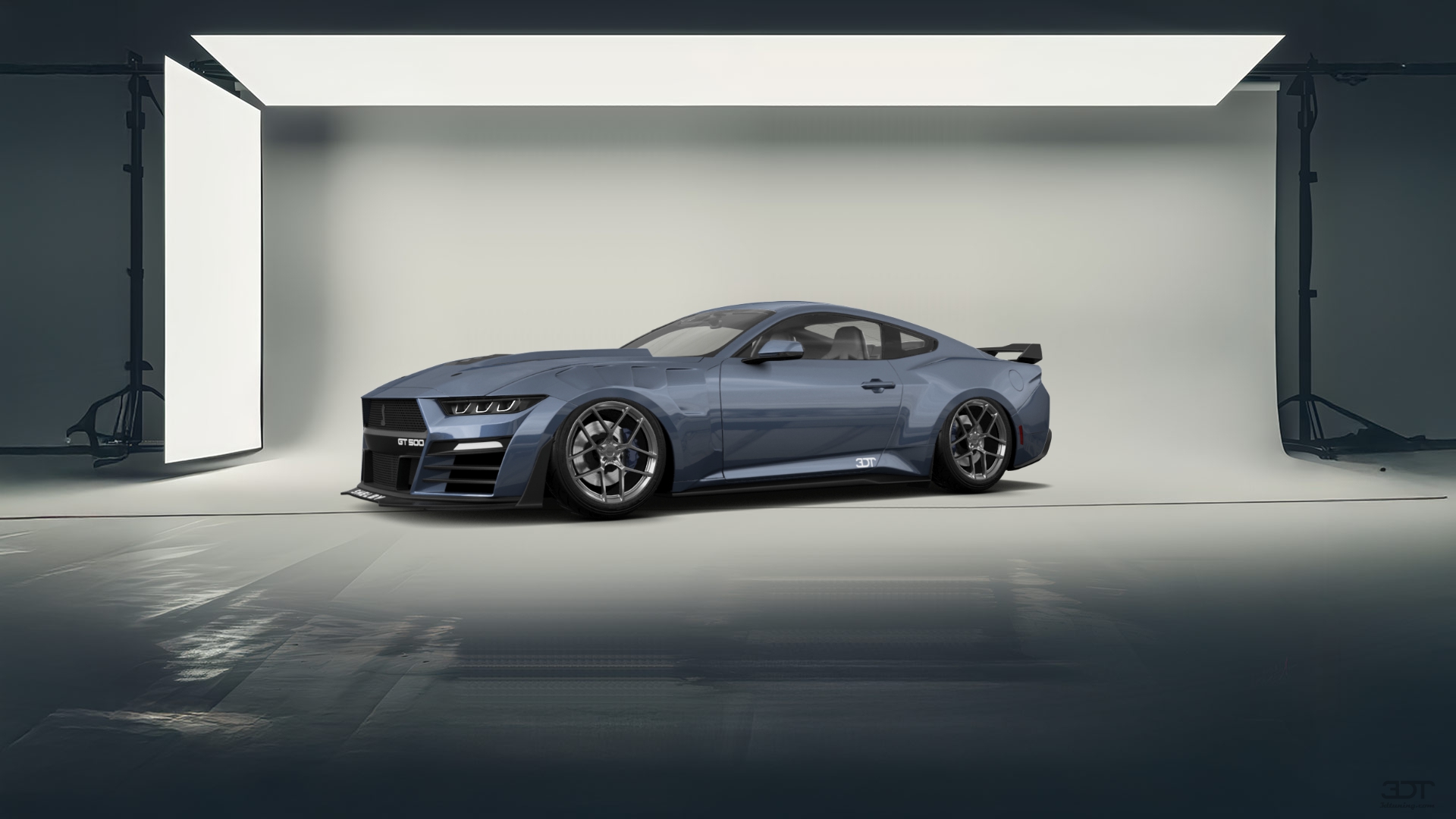 Ford Mustang 2 Door Coupe 2024 tuning