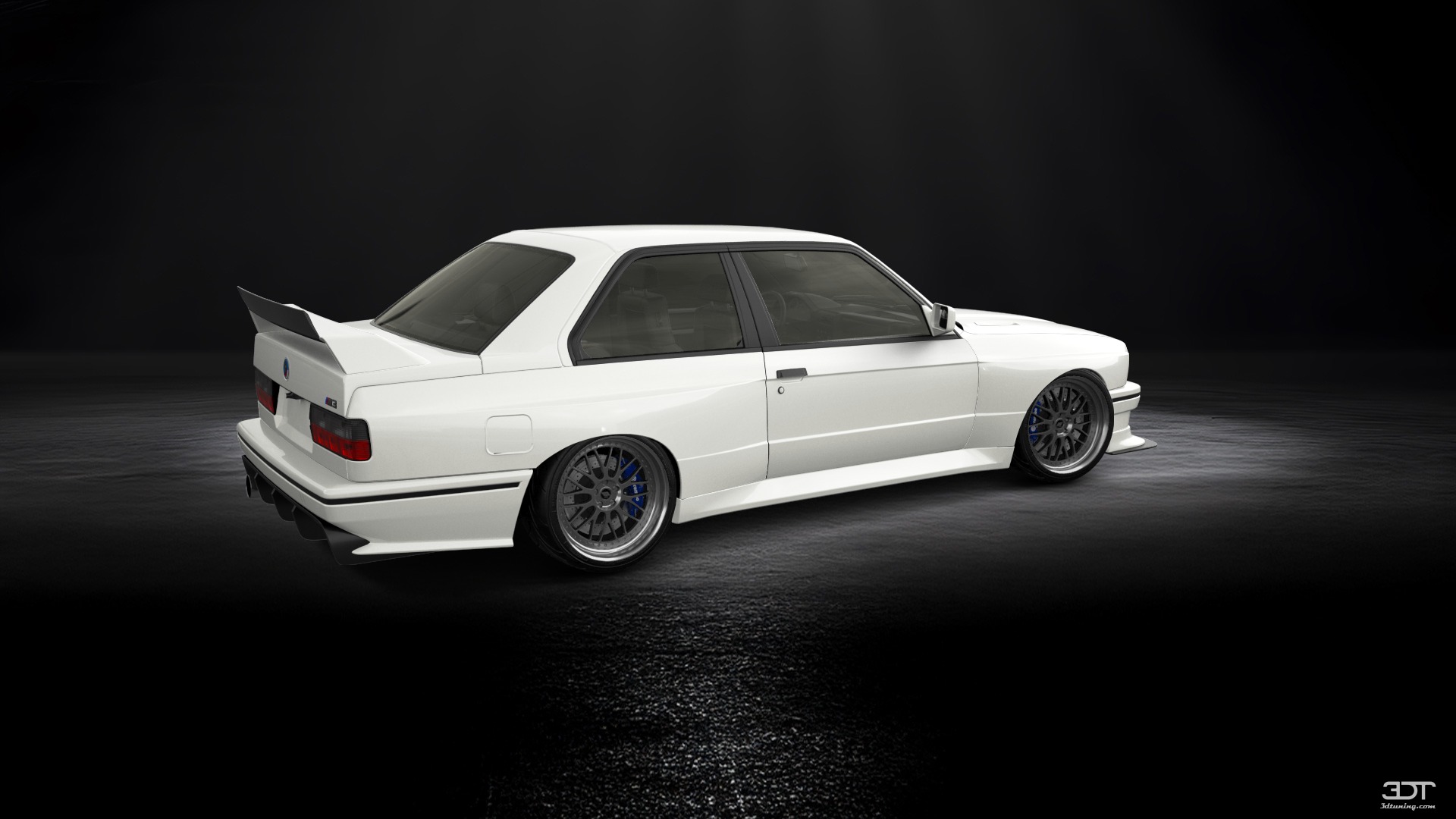 BMW M3 2 Door Coupe 1986