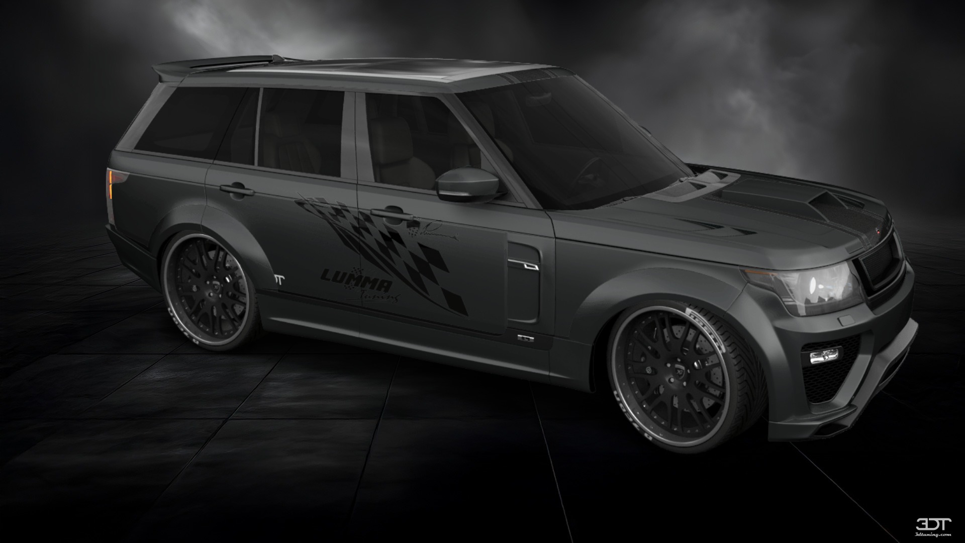 Range Rover Range Rover 5 Door SUV 2013