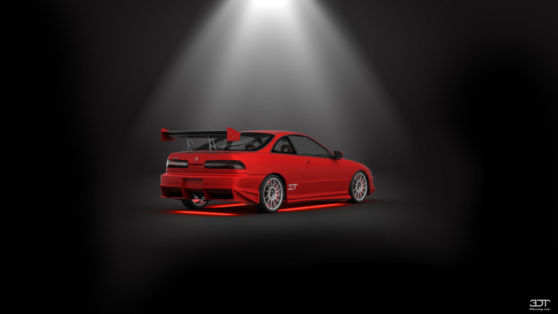 Acura Integra Type-R Coupe 2001 Images