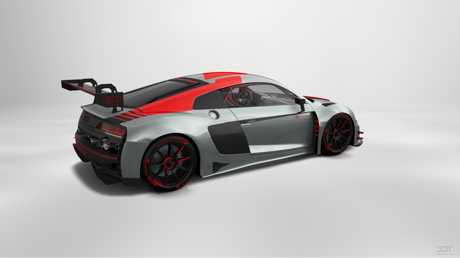 Audi R8 2 Door Coupe 2019 Images