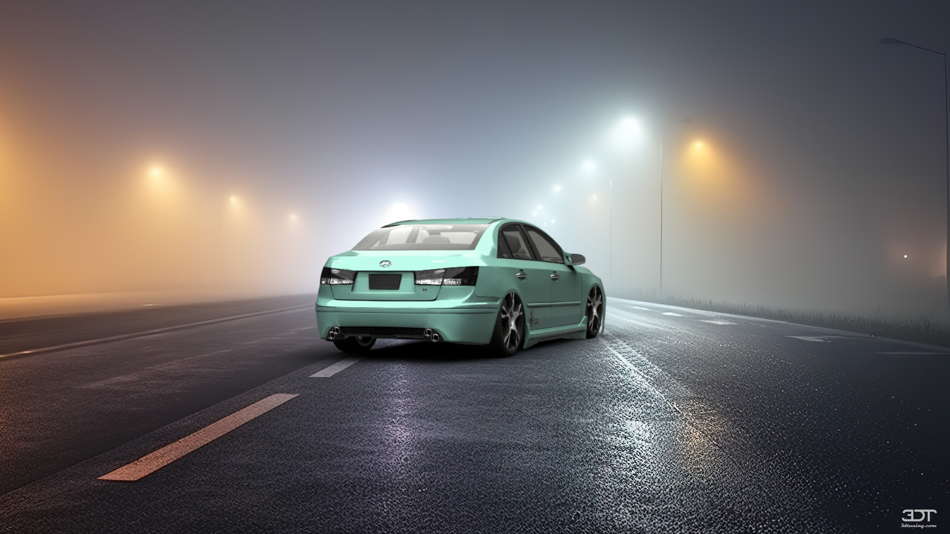 Hyundai Sonata Sedan 2006 Images