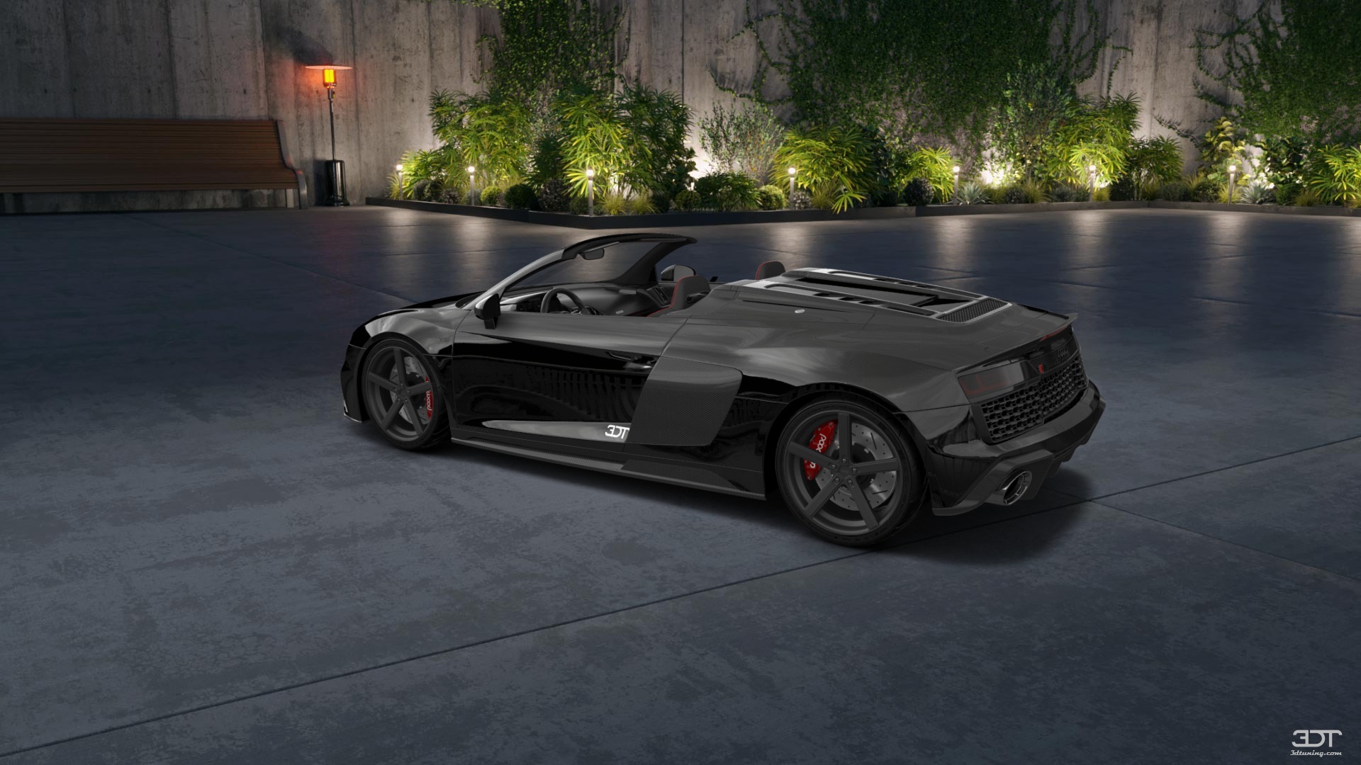 Audi R8 Spyder 2 Door Convertible 2019