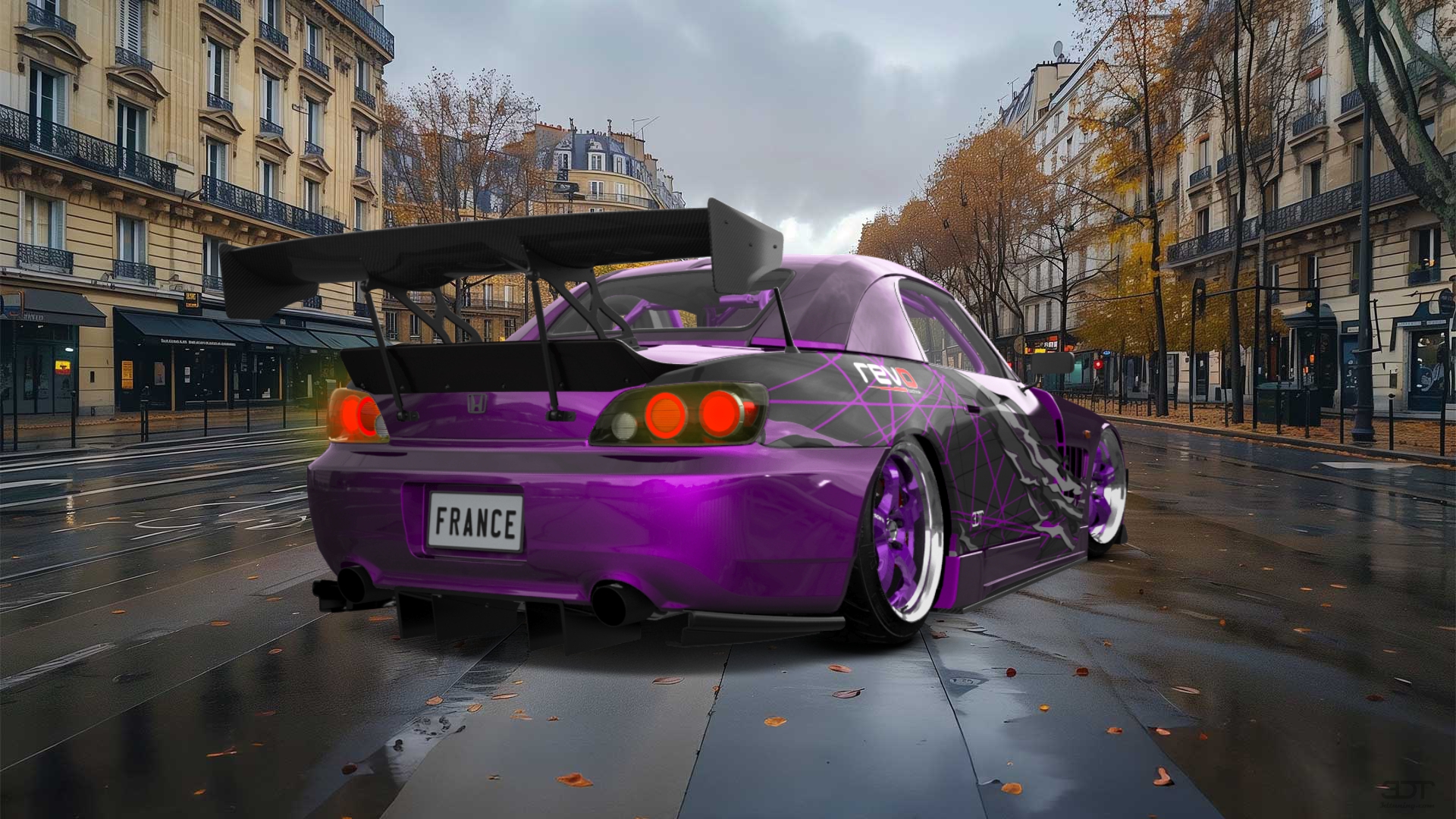Honda S2000 Roadster 1999 Images