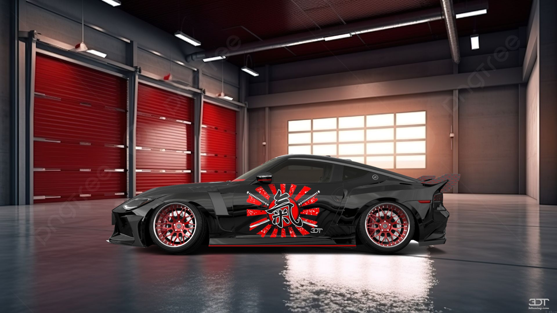 Nissan Z 2 door fastback coupe 2022