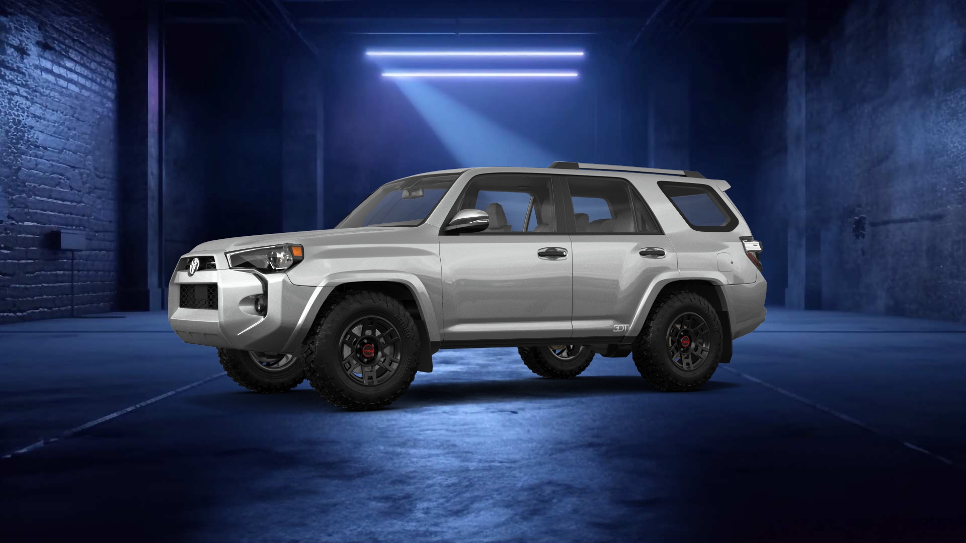 Toyota 4Runner 5 Door SUV 2020
