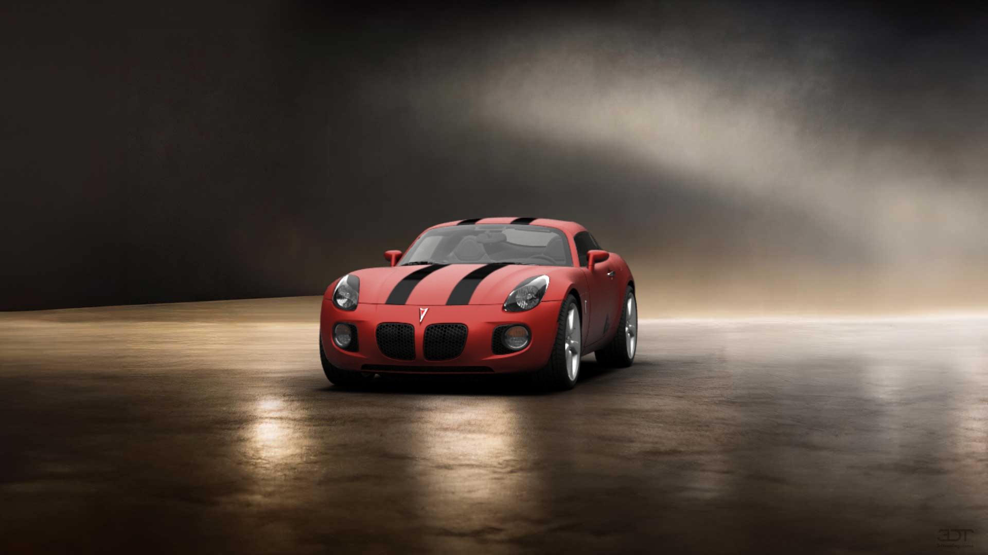 Pontiac Solstice GXP Coupe 2009