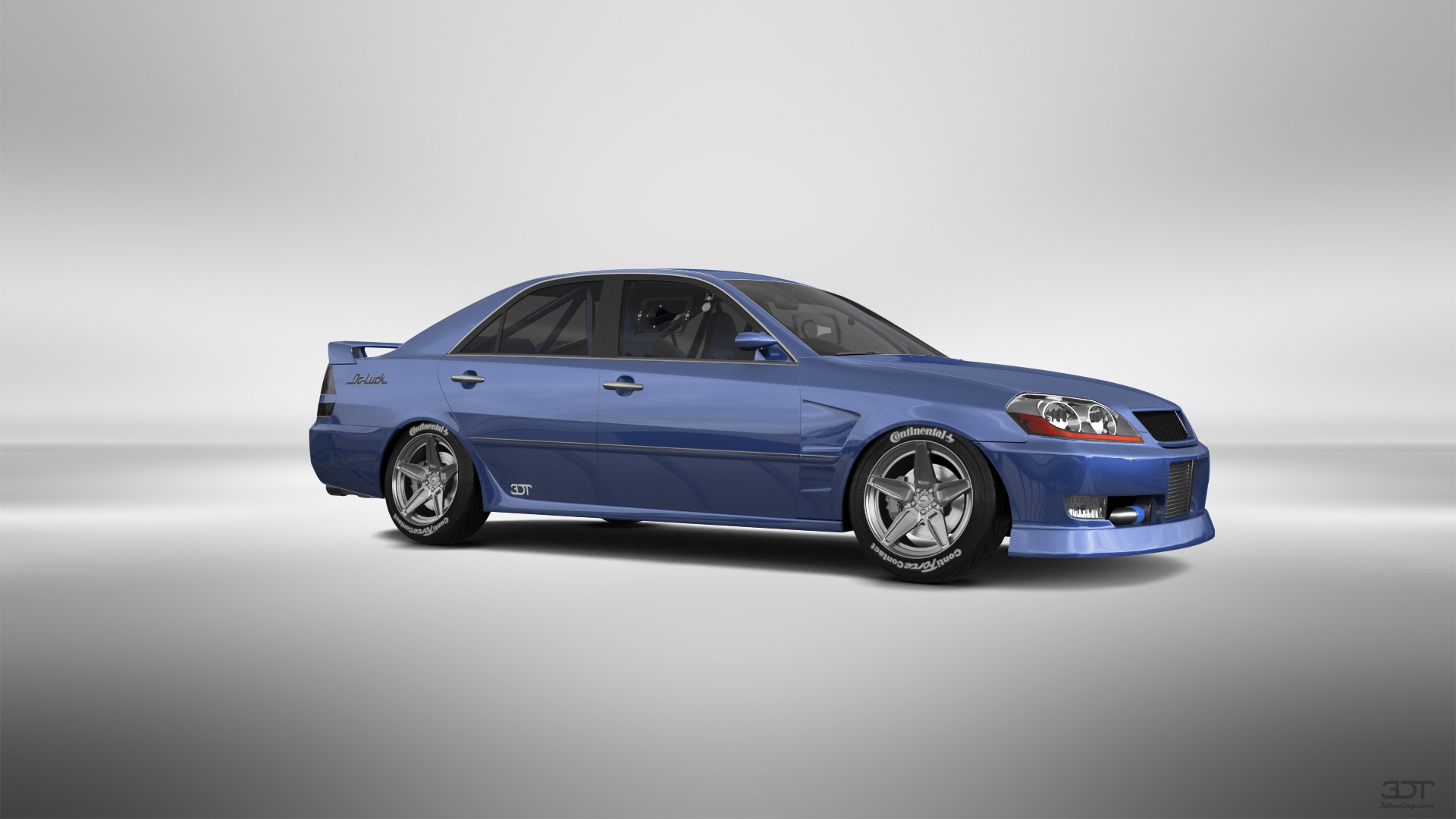 Toyota Mark II 4 Door Saloon 2002