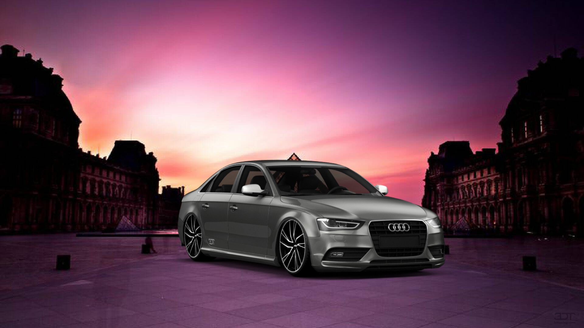 Audi A4 Sedan 2013 Images