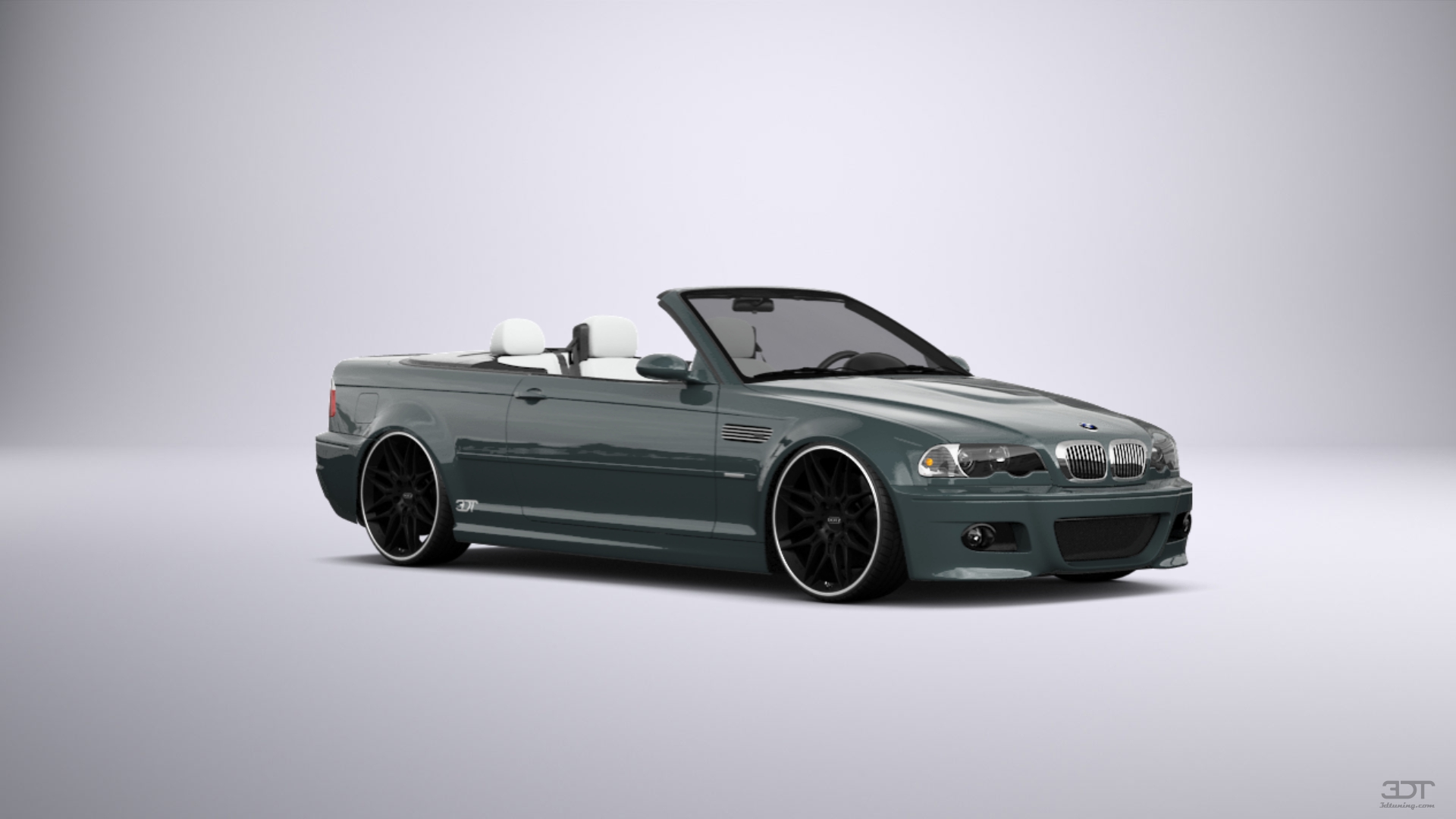 BMW 3 series Cabrio 2000 tuning