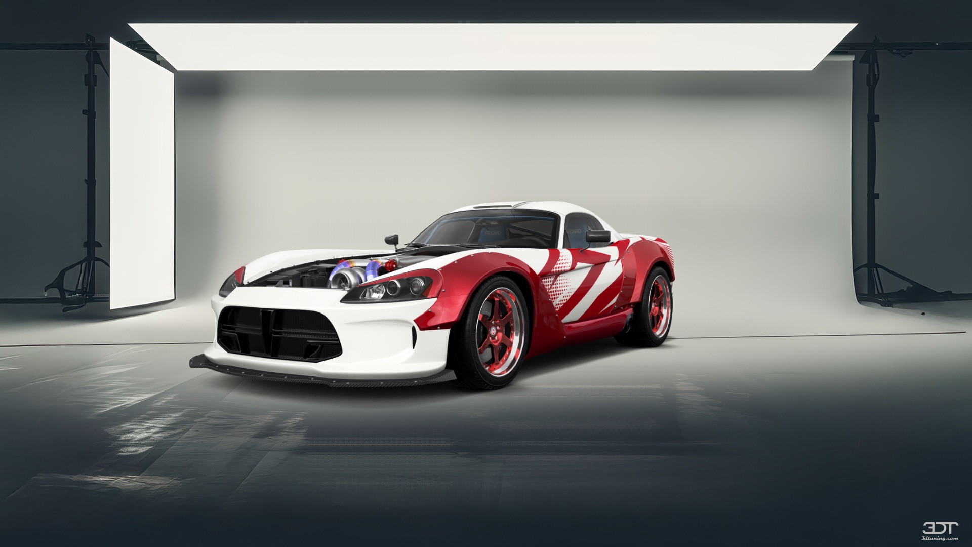 Dodge Viper 2 Door Coupe 2008 Images