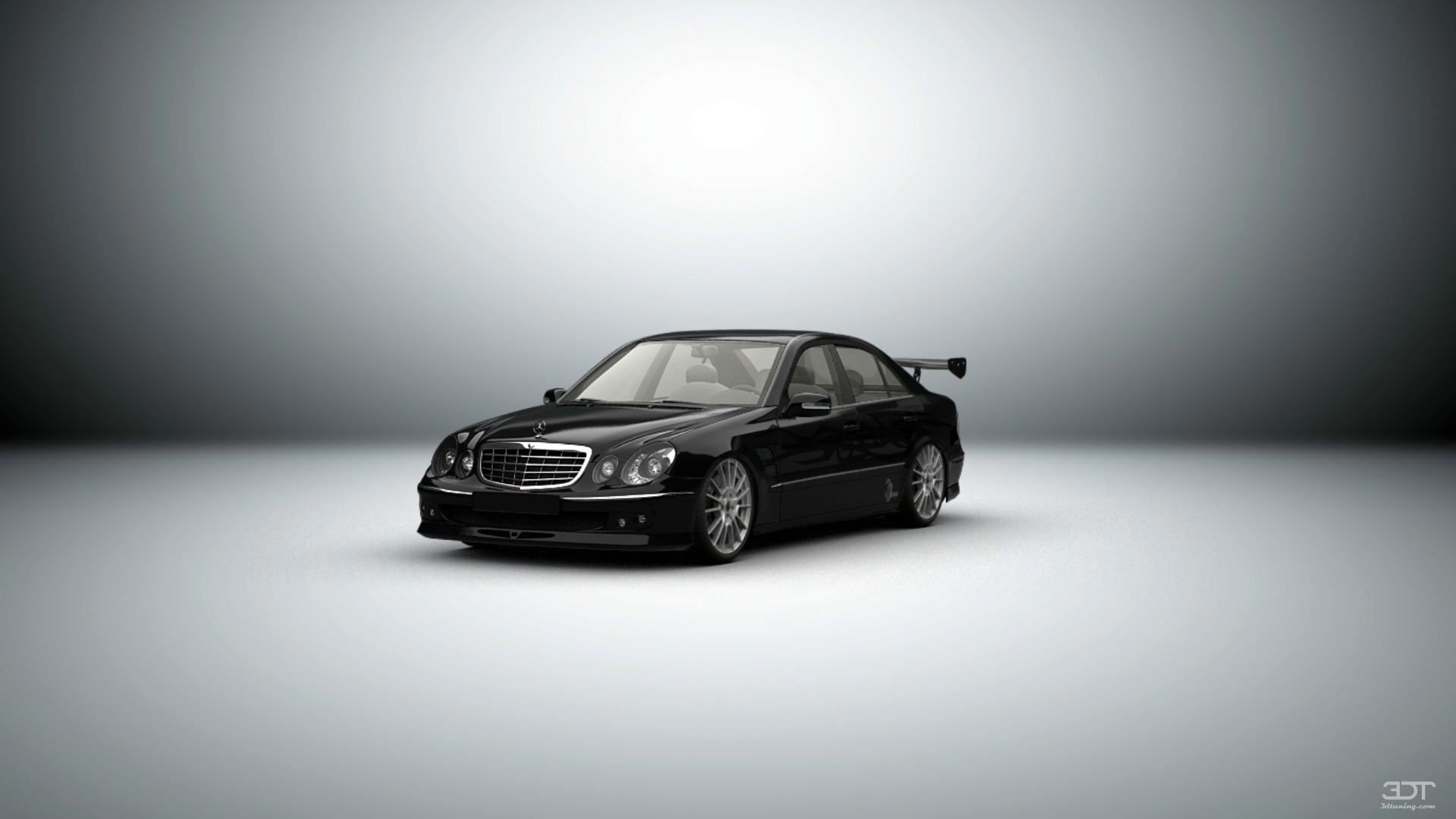 Mercedes E class Sedan 2003