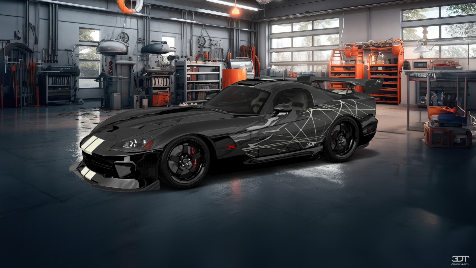 Dodge Viper 2 Door Coupe 2008 Images