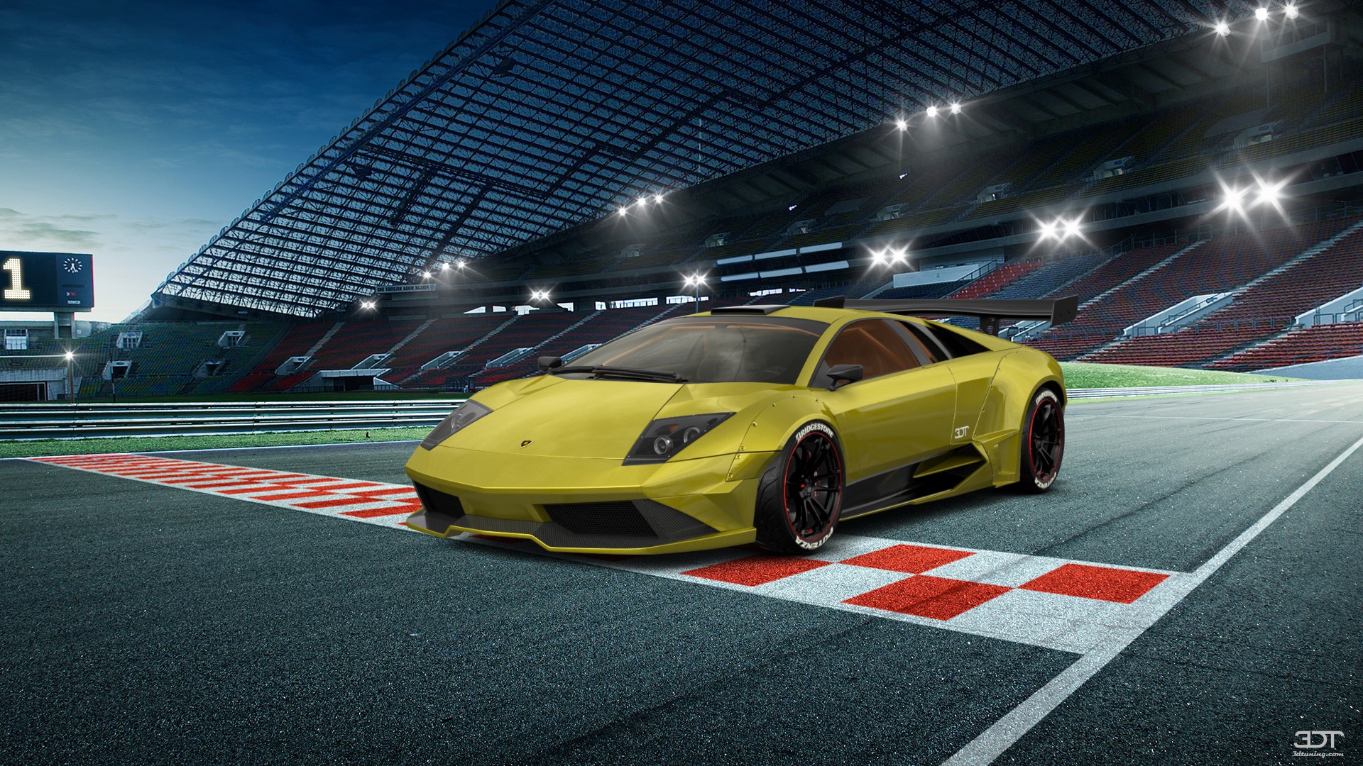 Lamborghini Murcielago 2 Door Coupe 2001 Images