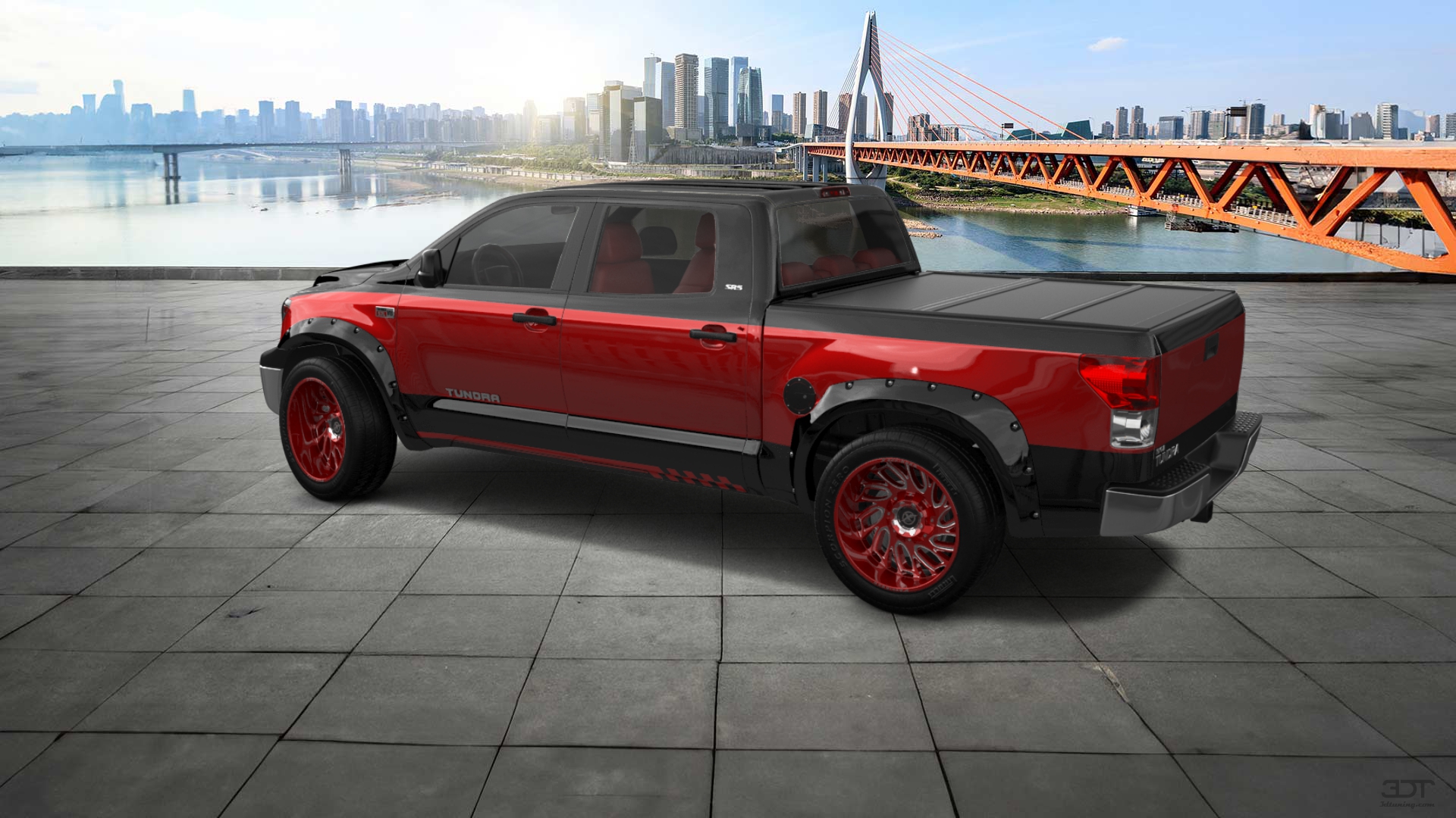 Toyota Tundra 5.5 ft box 4 Door pickup truck 2007 Изображения