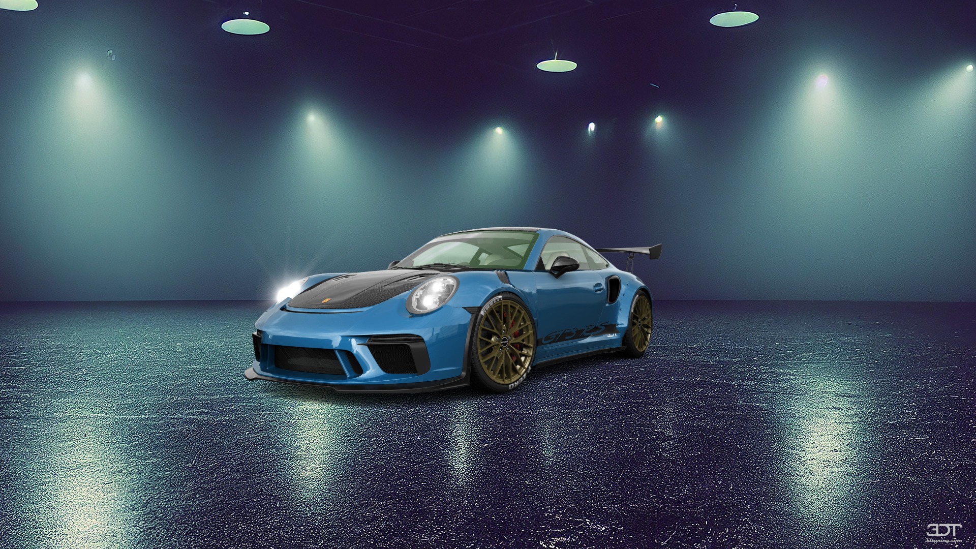 Porsche 911 Turbo S 2 Door Coupe 2014 Images